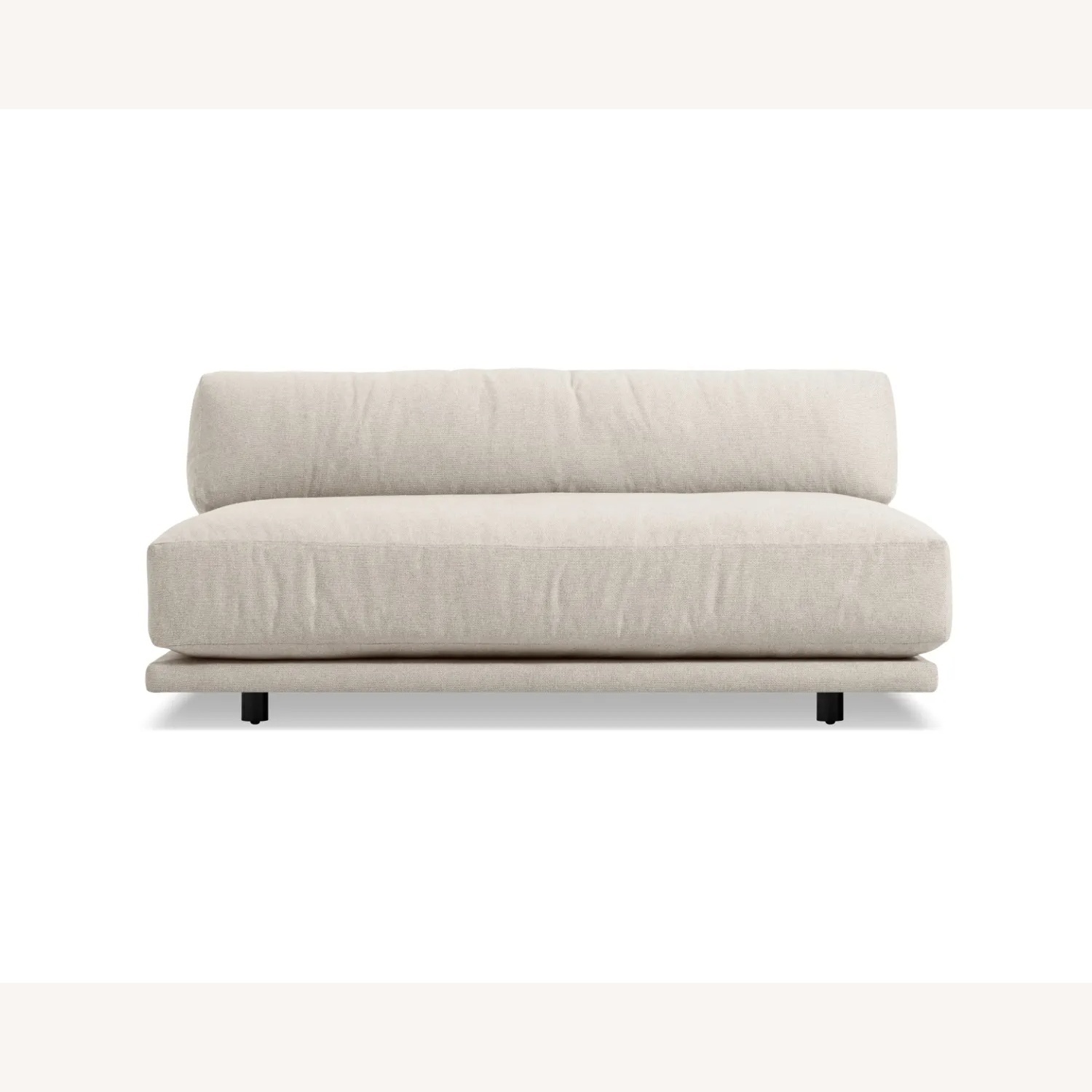 Blu Dot Sunday Armless Sofa - image-6