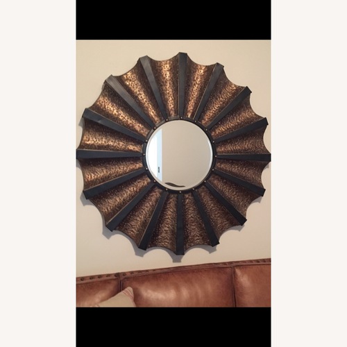 Used Uttermost Wall Mirror for sale on AptDeco