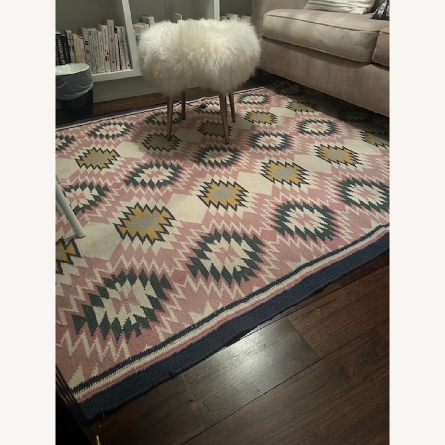 Lulu & Georgia Painted Desert Rug - image-1