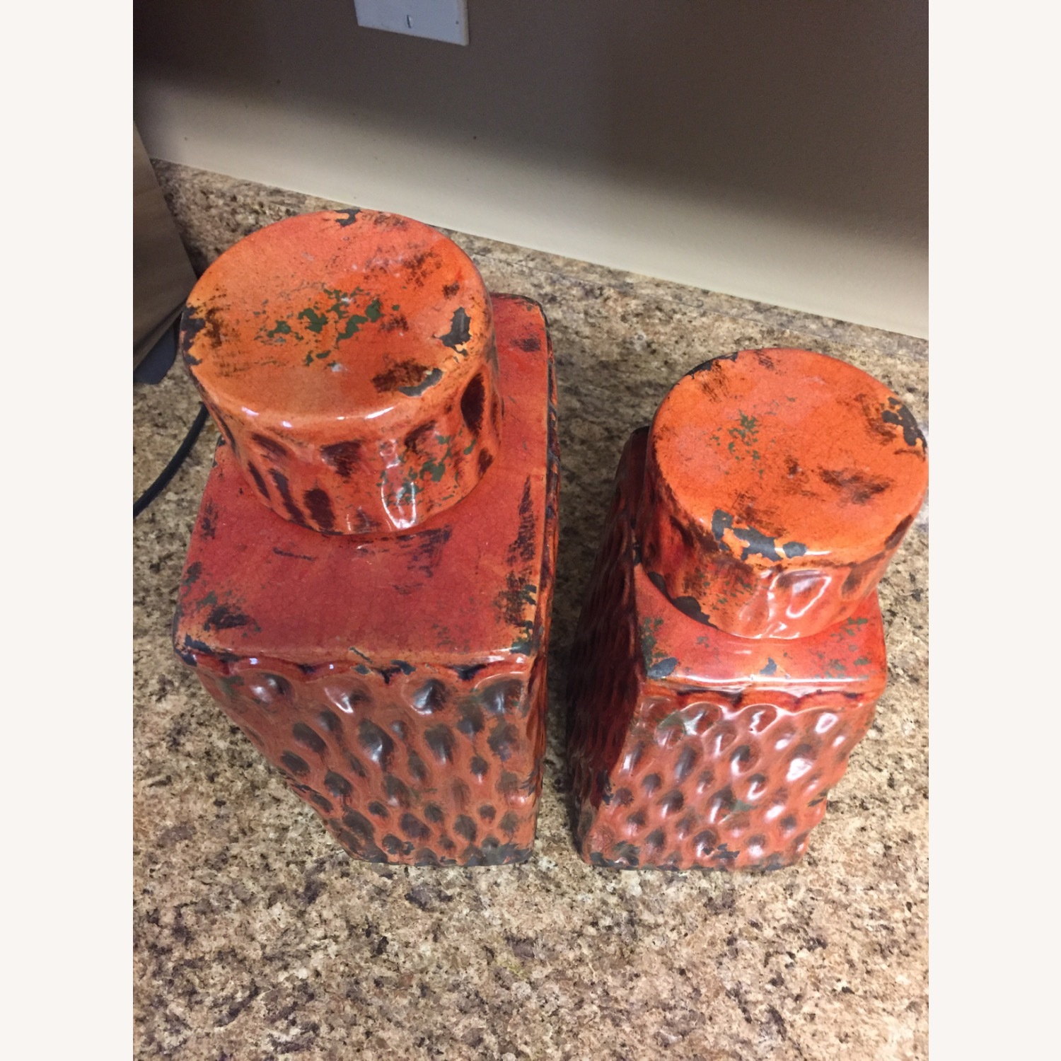 Pier 1 Import Set of 3 Counter/Bar Stools - image-2