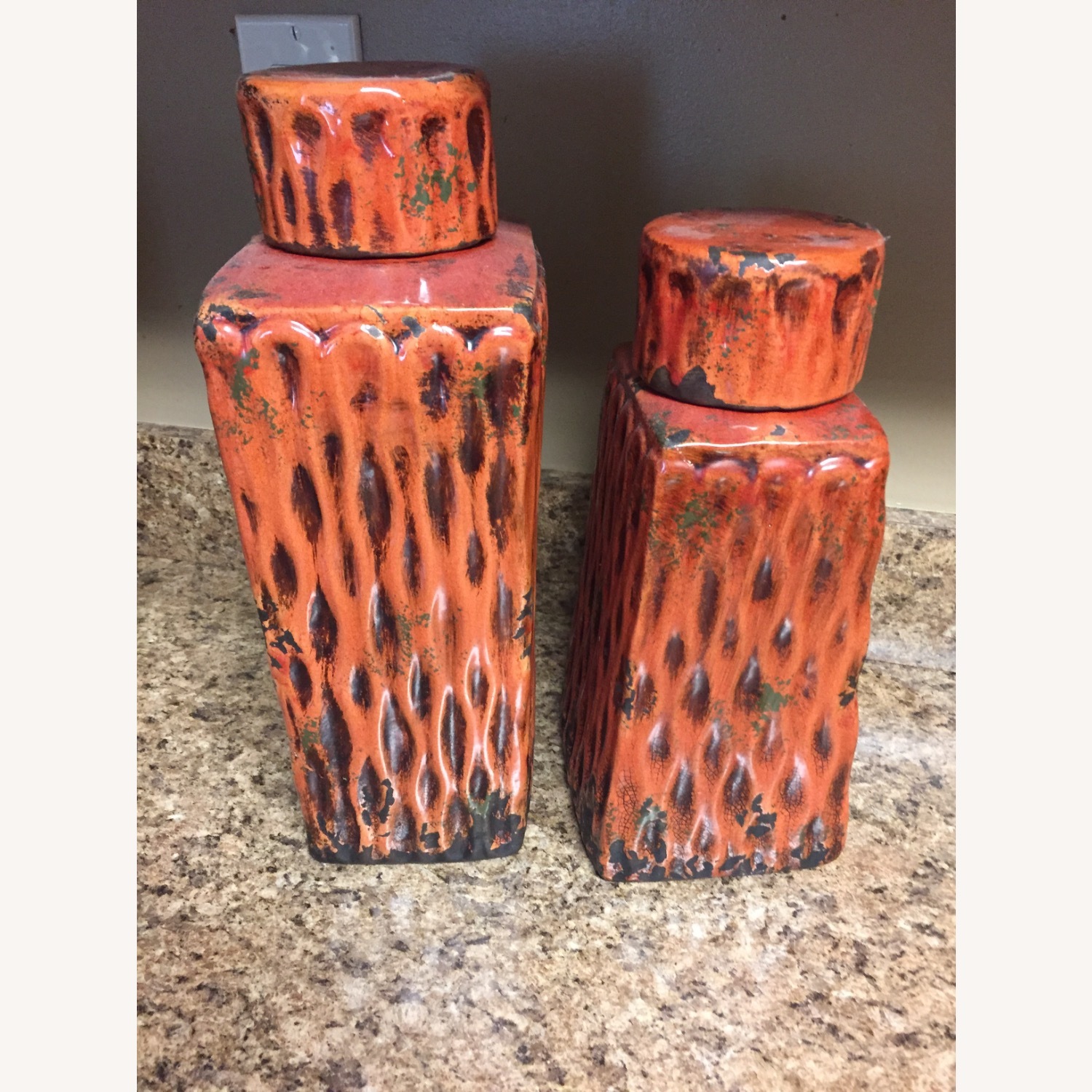 Pier 1 Import Set of 3 Counter/Bar Stools - image-1