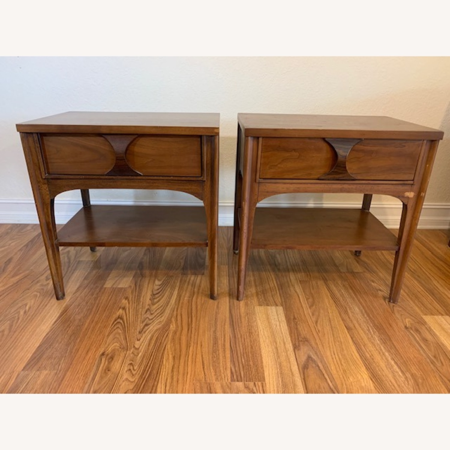 Kent-Coffey Perspecta Nightstands (2) - image-0