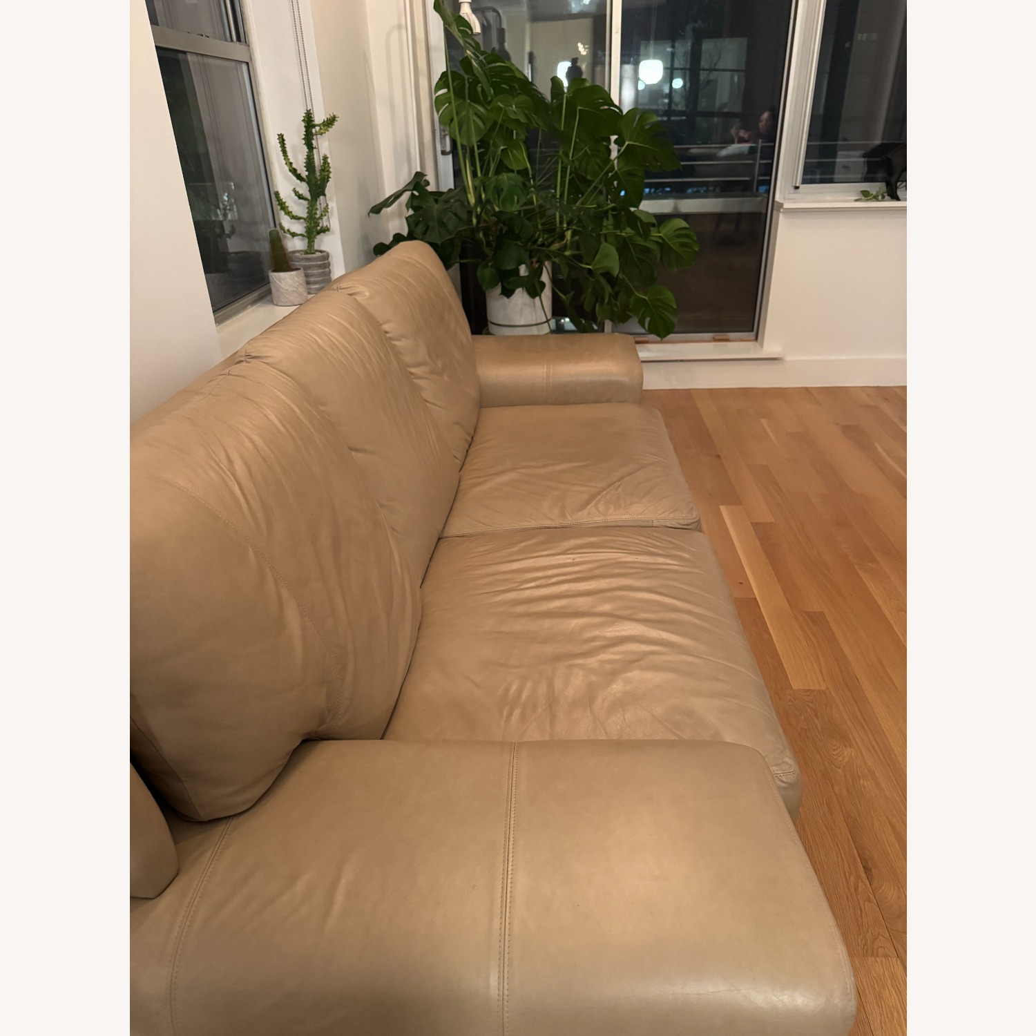 Ethan Allen Couch - image-1