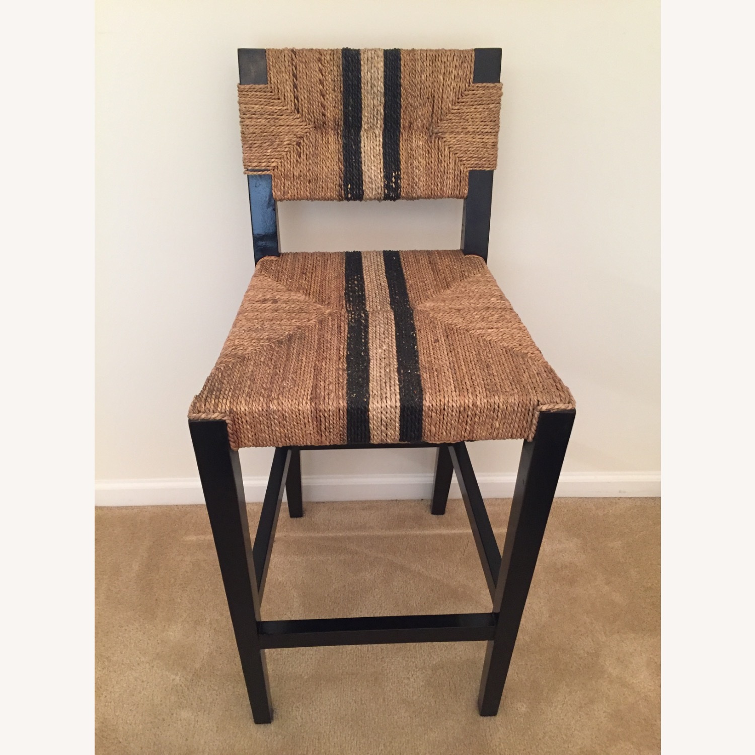 Pier 1 Imports Set of 3 Counter/Bar Stools - image-0