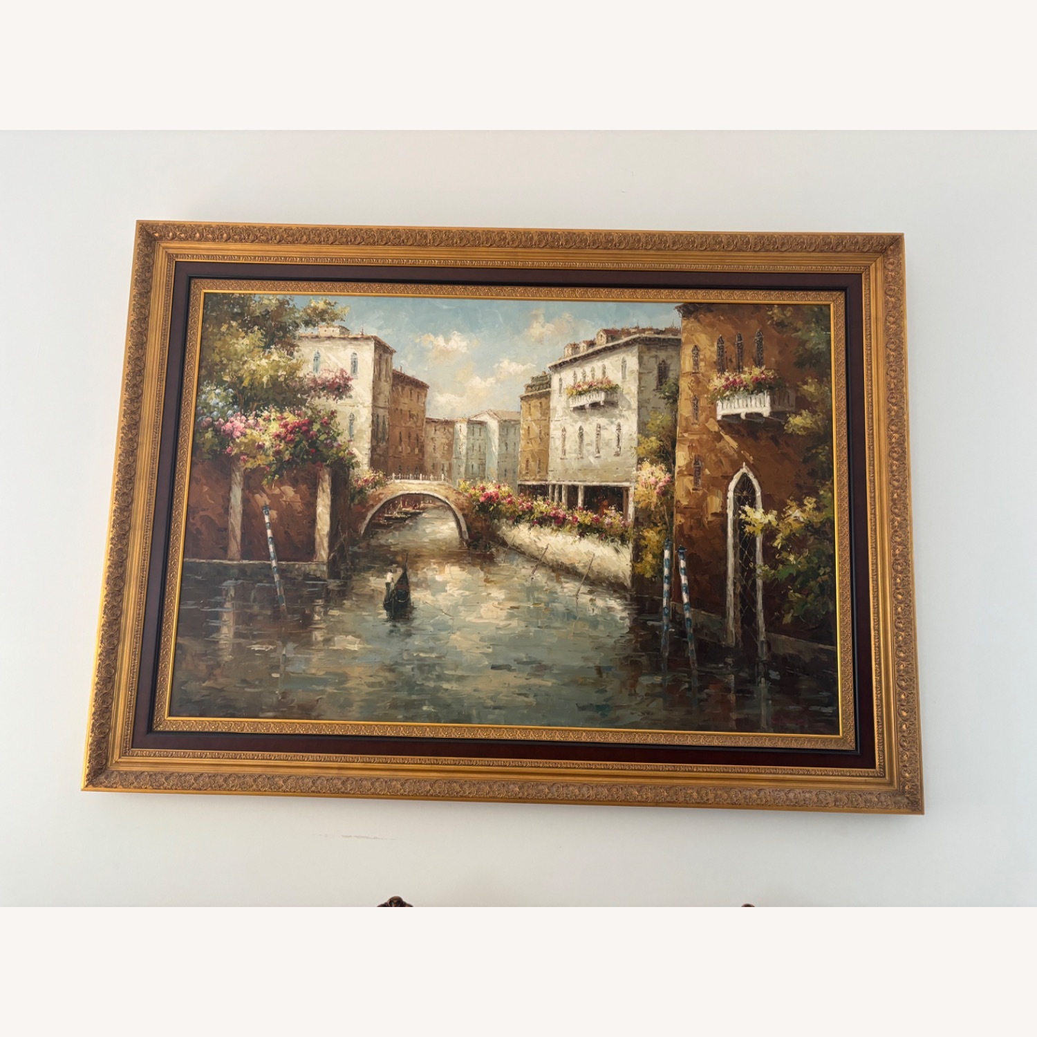 Oil on Canvas - image-3