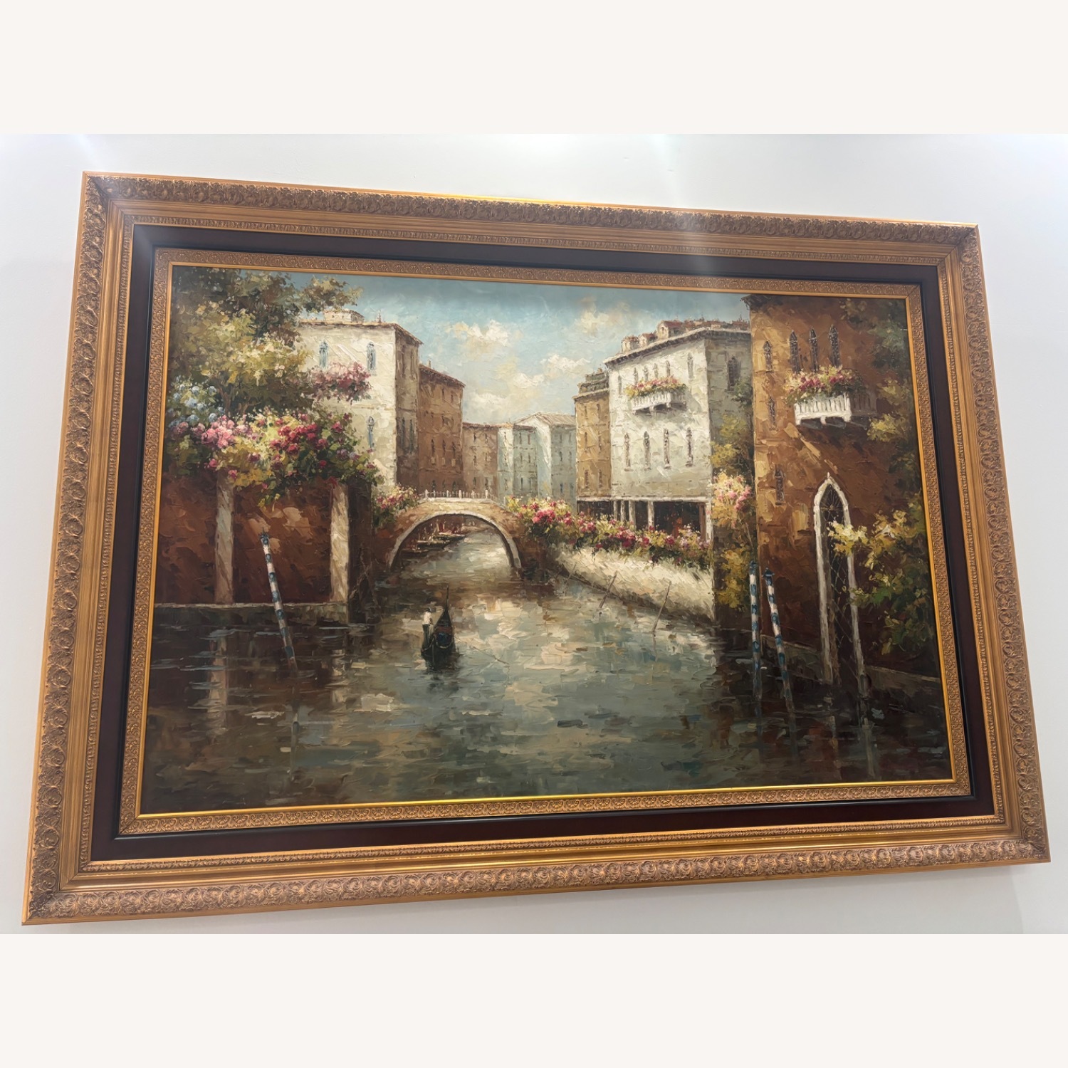 Oil on Canvas - image-0