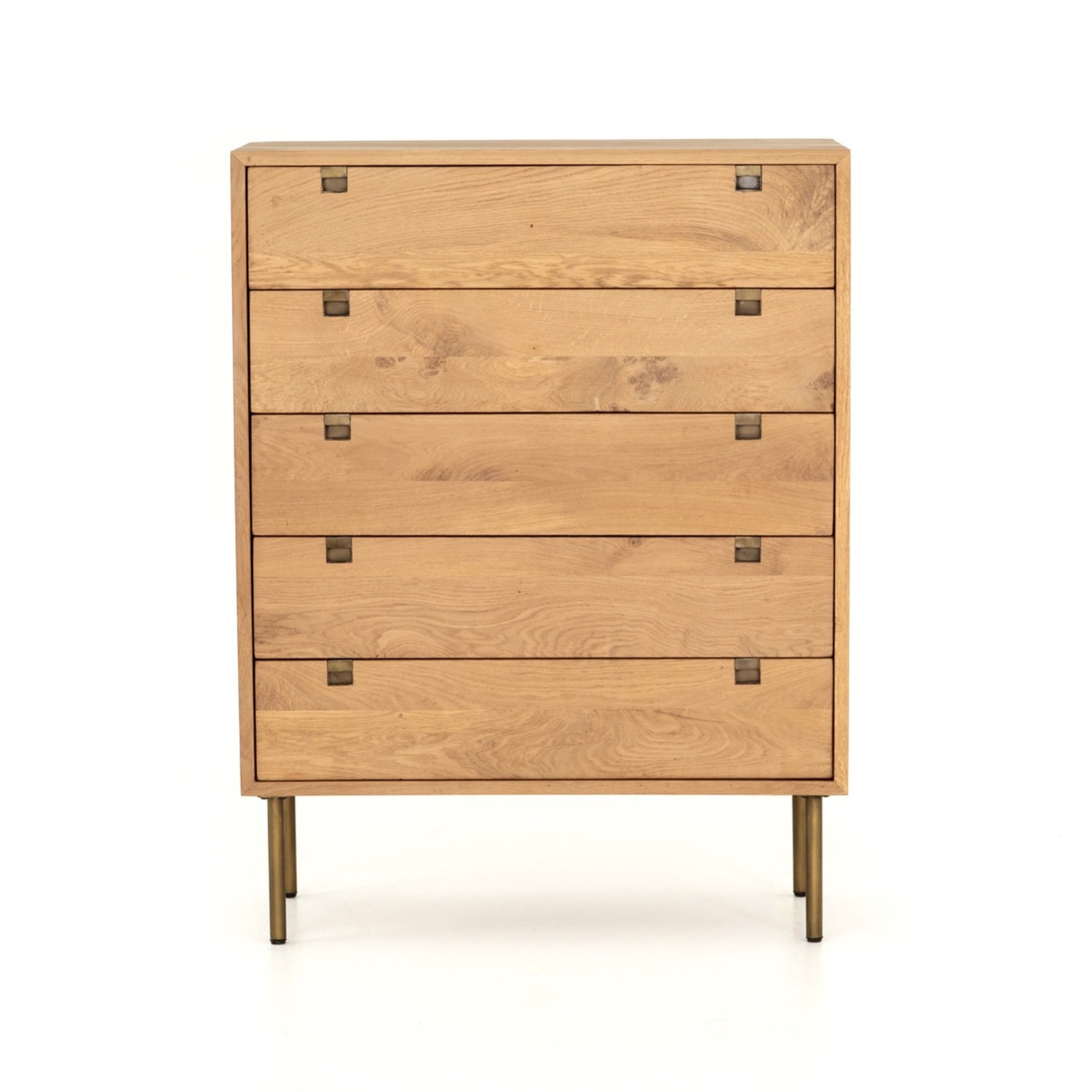 Carlisle 5 Drawer Dresser - image-6