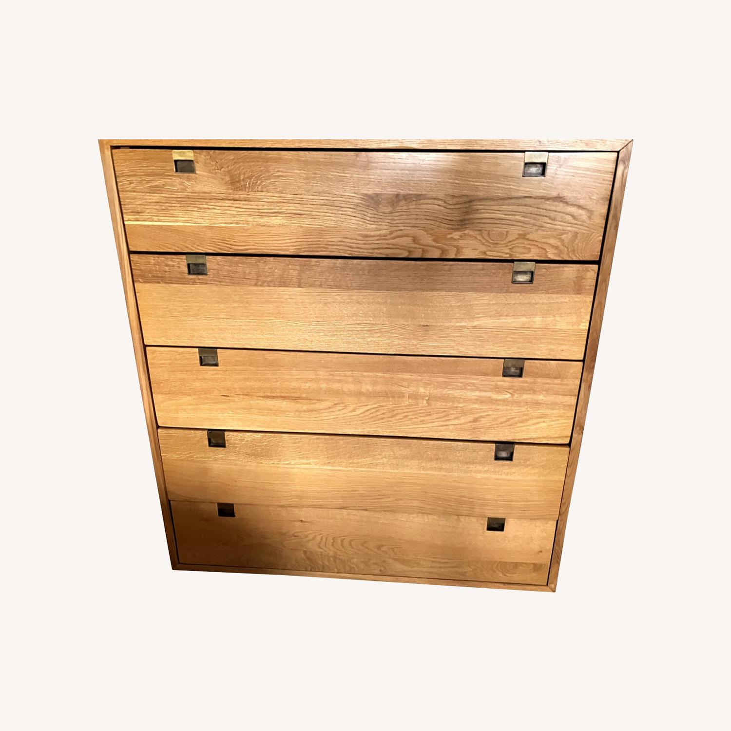 Carlisle 5 Drawer Dresser - image-0