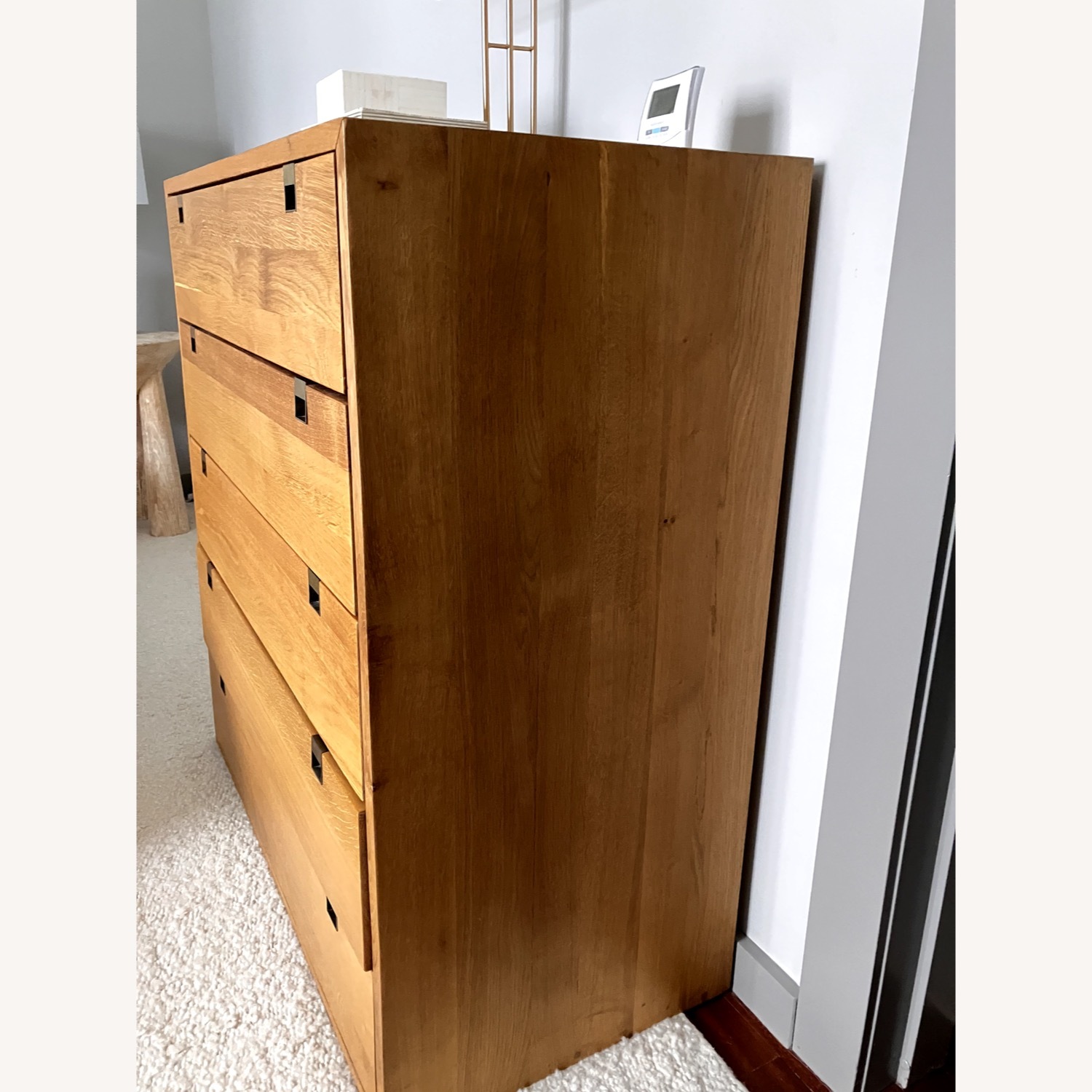 Carlisle 5 Drawer Dresser - image-4