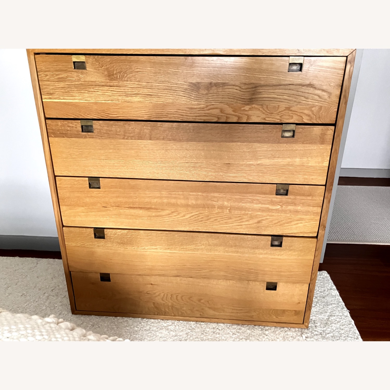 Carlisle 5 Drawer Dresser - image-1