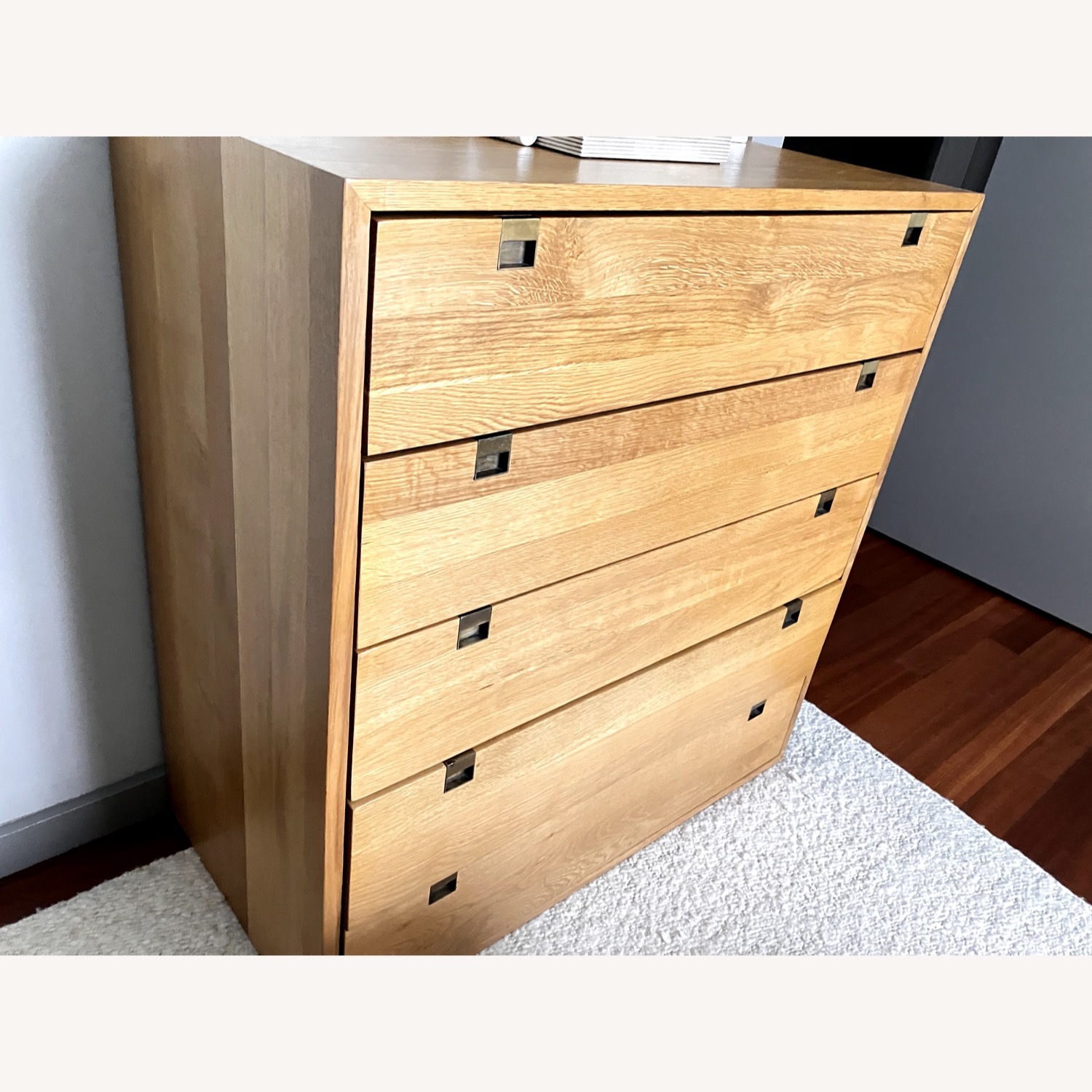Carlisle 5 Drawer Dresser - image-3