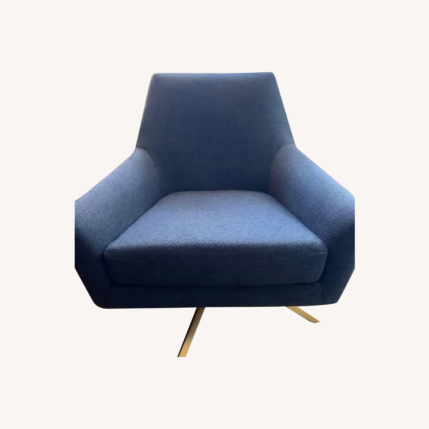 Article Spin 30.5" Swivel Chair - image-0