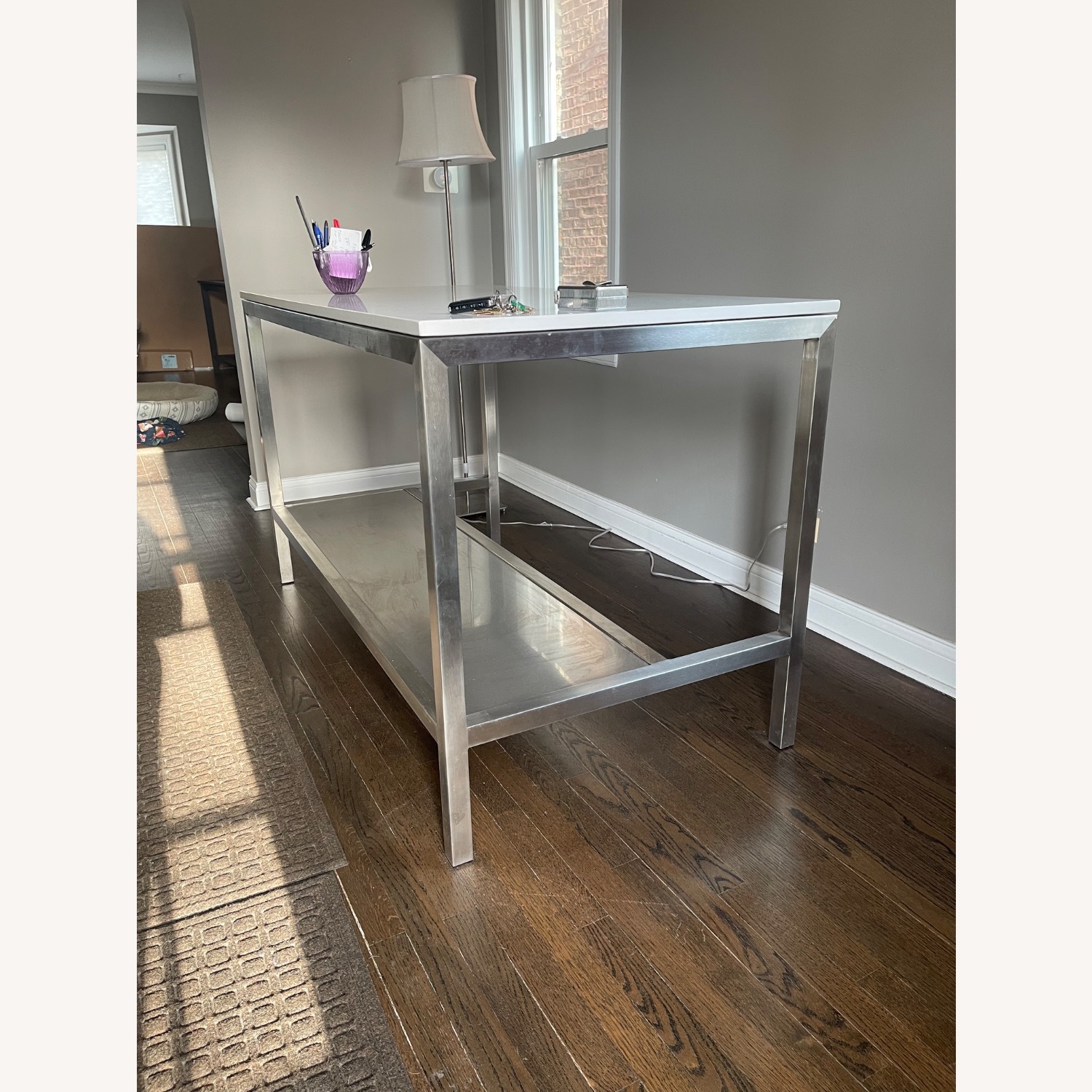 Room & Board Island-Table Counter Height - image-6