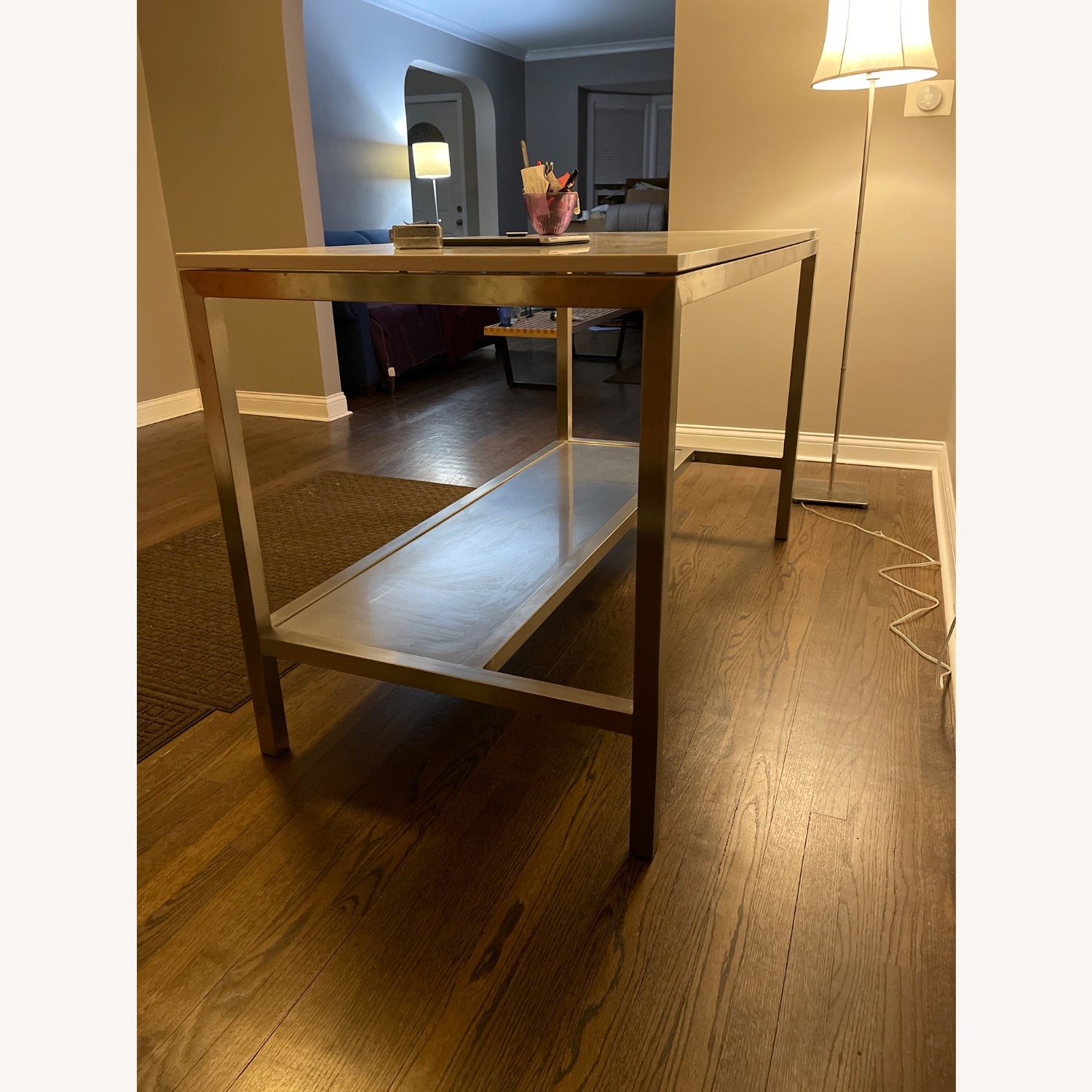 Room & Board Island-Table Counter Height - image-4