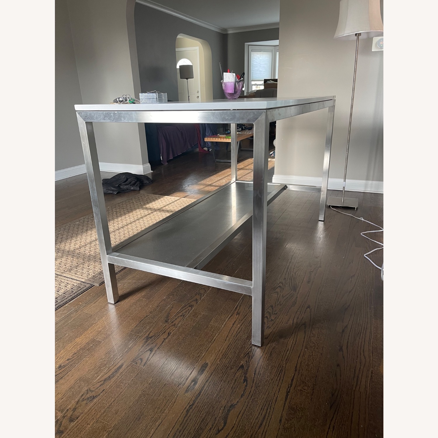 Room & Board Island-Table Counter Height - image-5