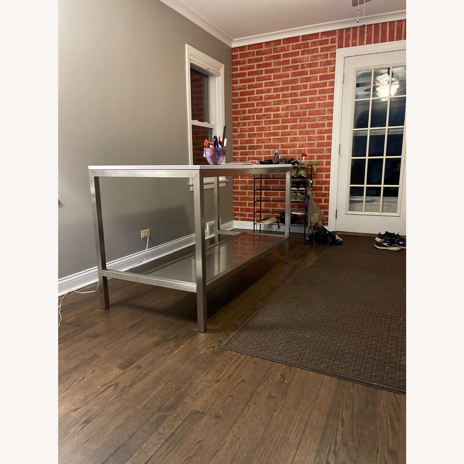 Room & Board Island-Table Counter Height - image-1