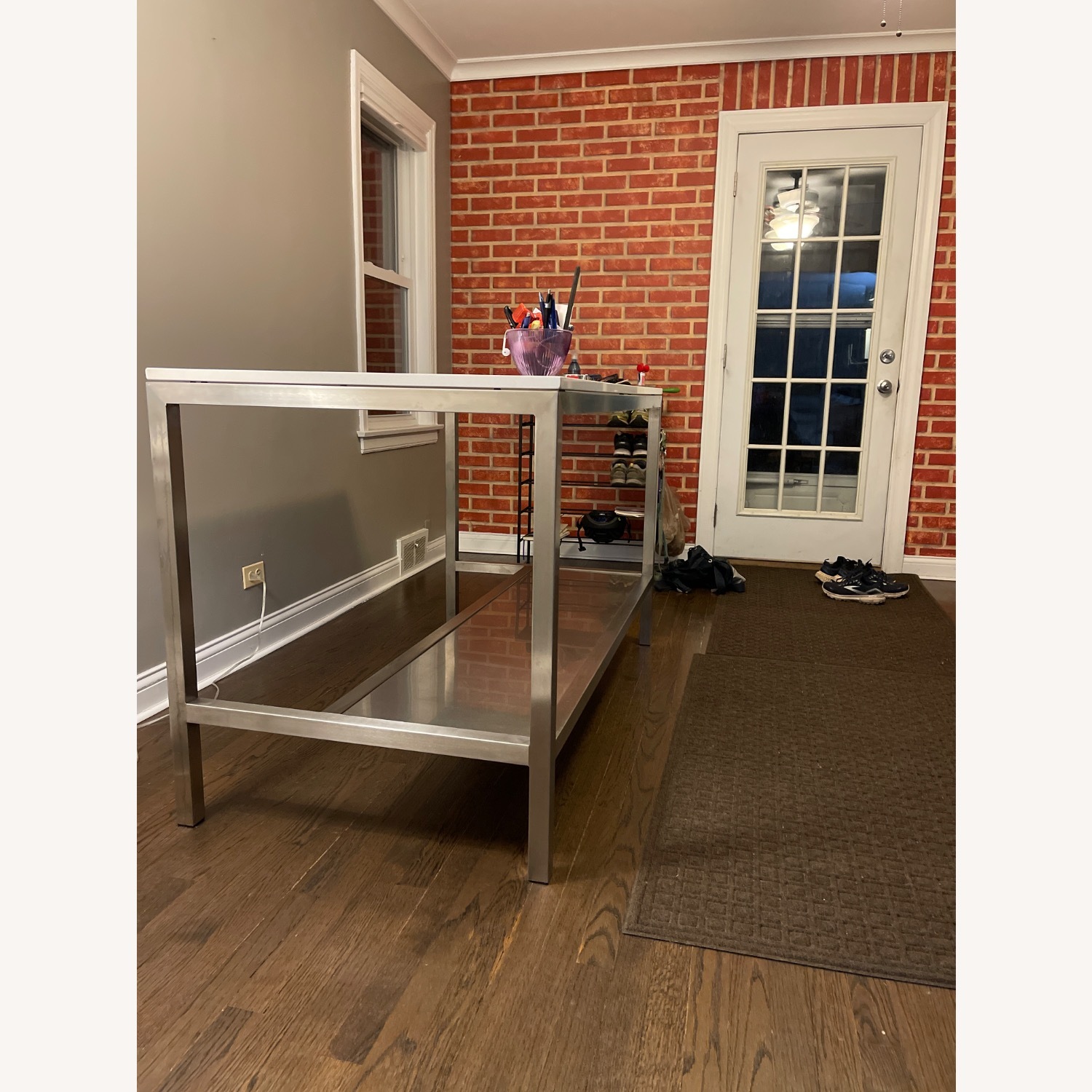 Room & Board Island-Table Counter Height - image-2