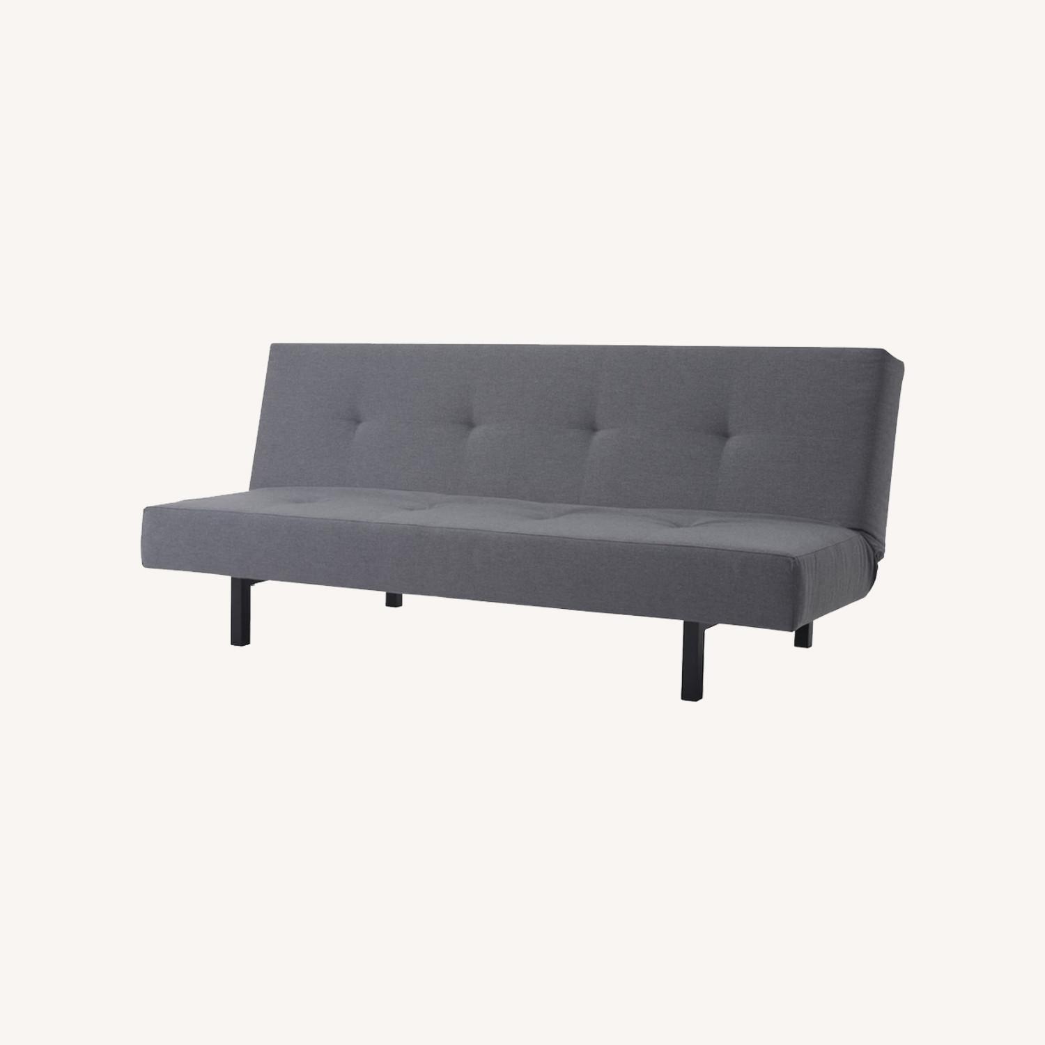 IKEA BALKARP Sleeper Futon Sofa - image-0