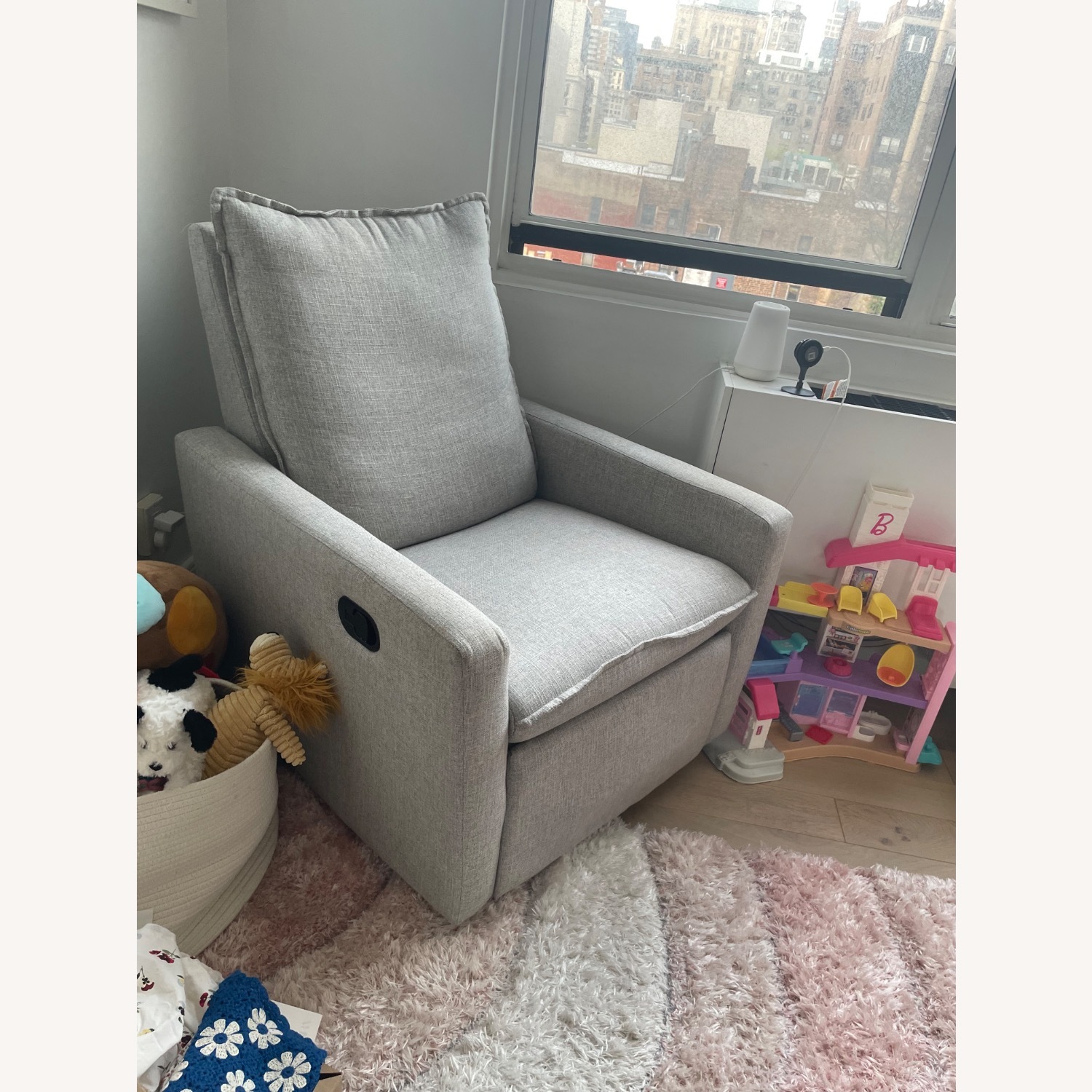 Pottery Barn Kids Paxton Glider - image-1