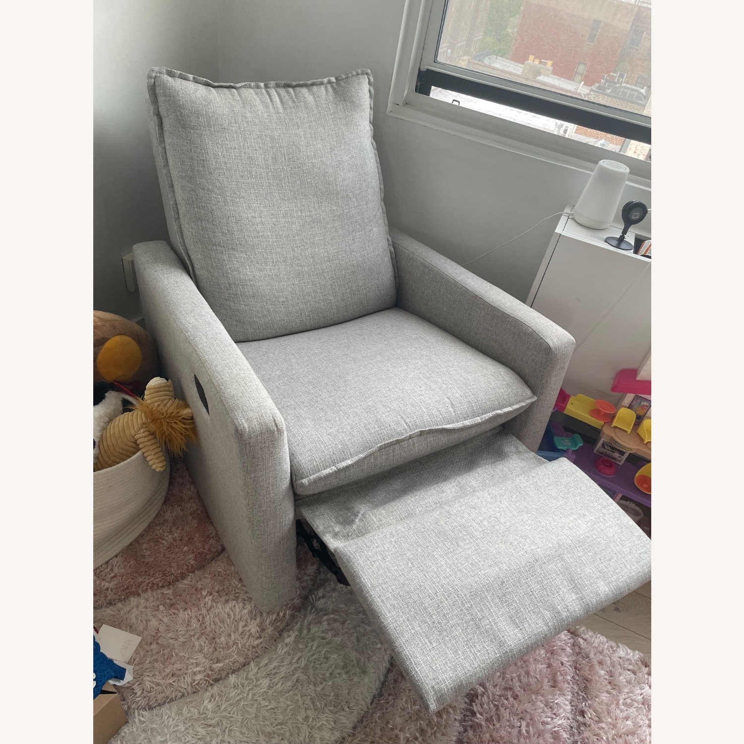 Pottery Barn Kids Paxton Glider - image-2