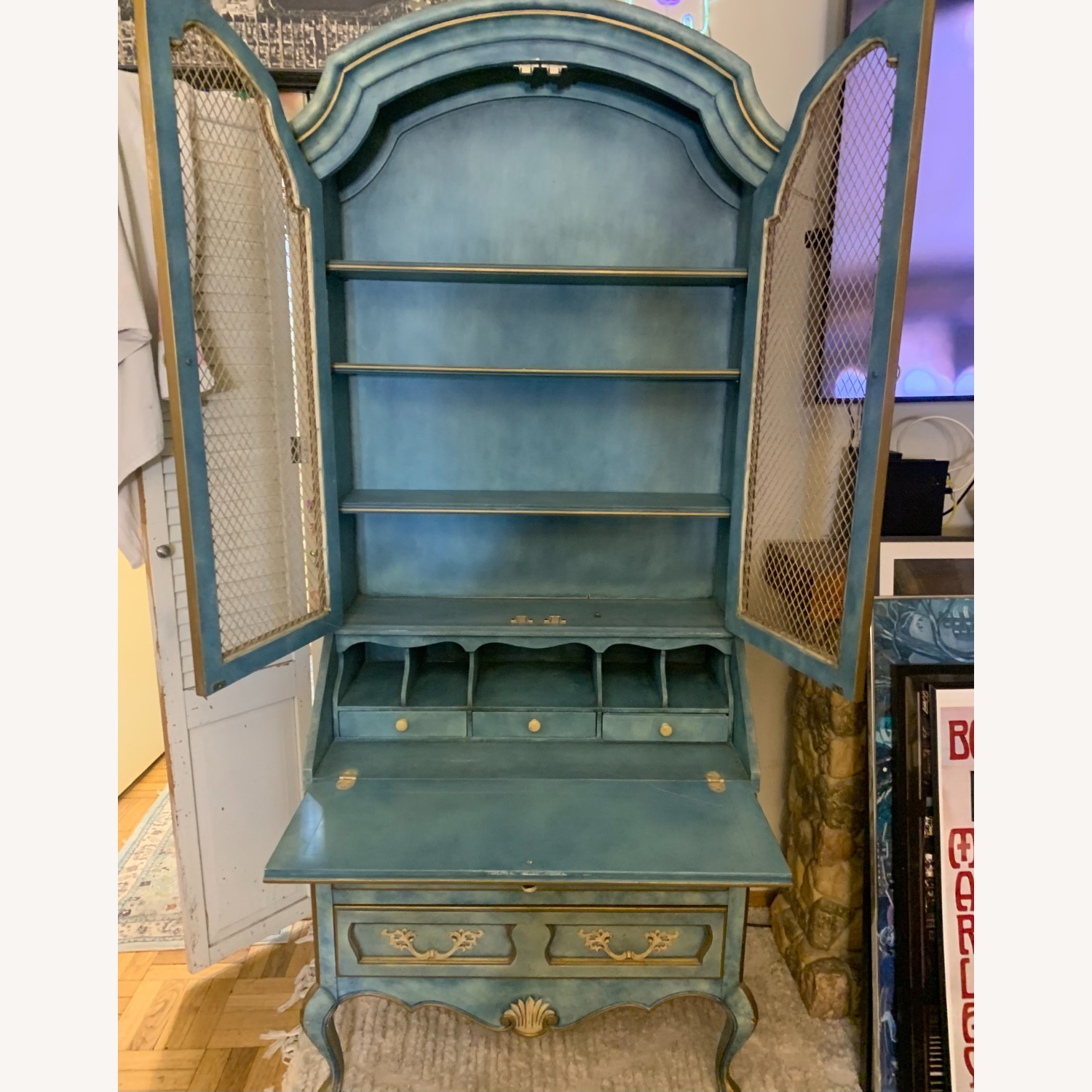 Sligh Secretary Desk - image-2