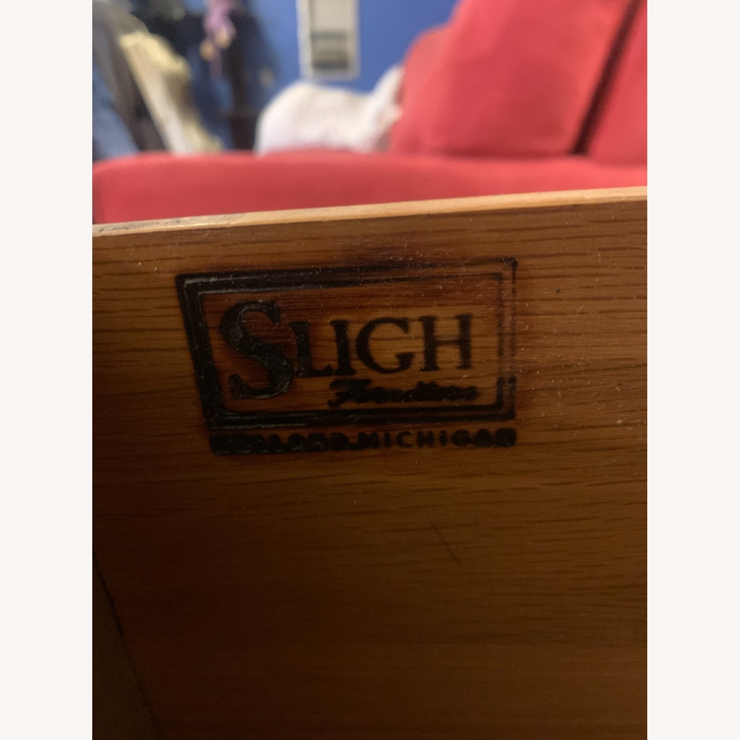 Sligh Secretary Desk - image-3