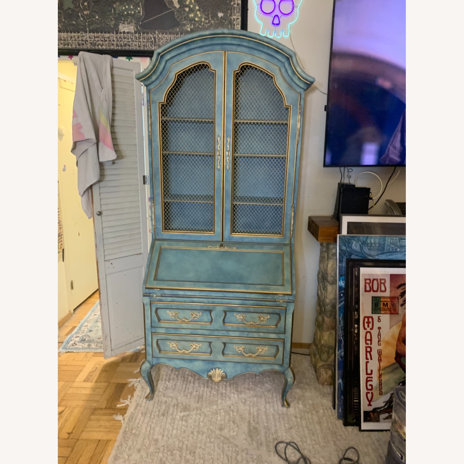 Sligh Secretary Desk - image-1