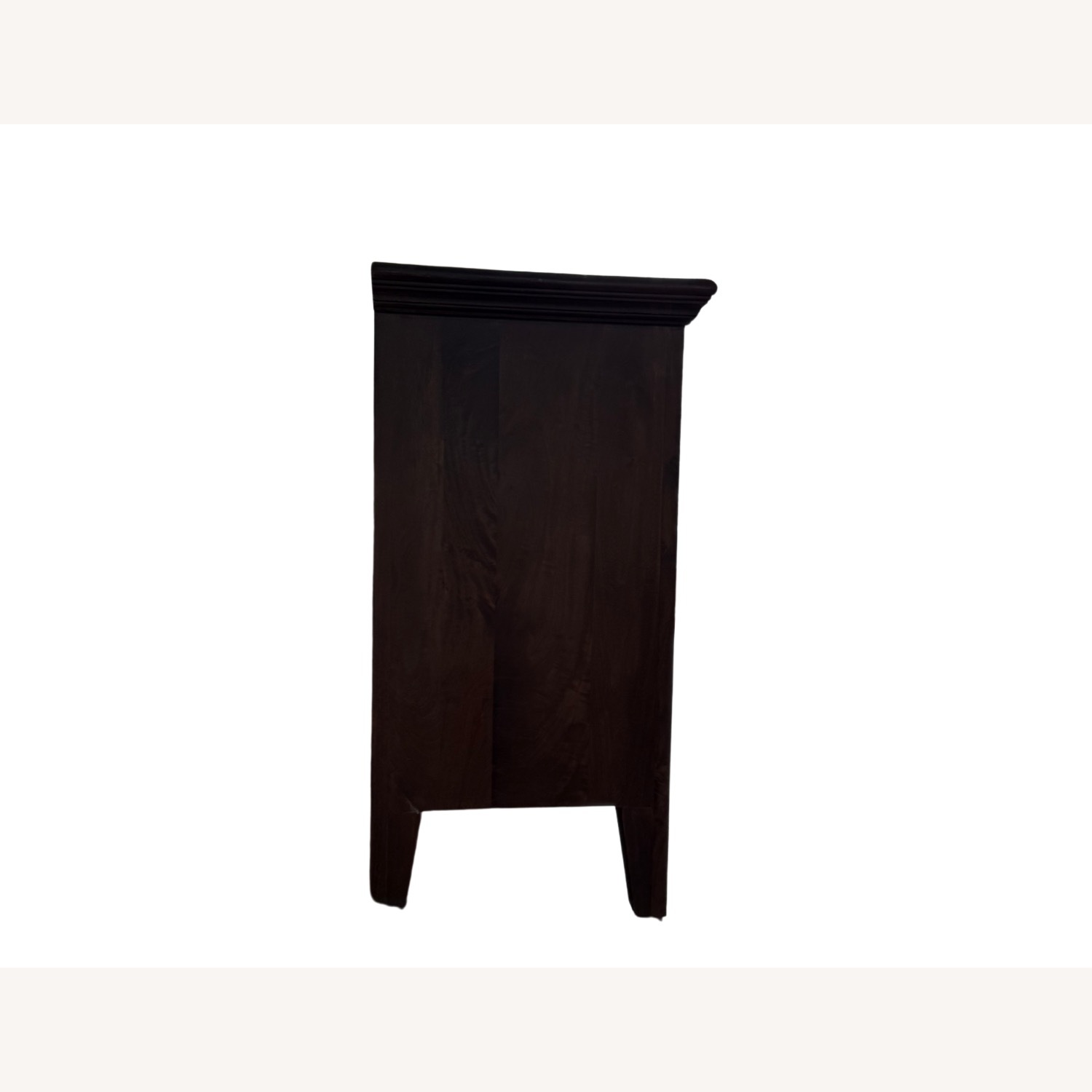 Solid Mango Wood Sideboard/Entertainment Center - image-2