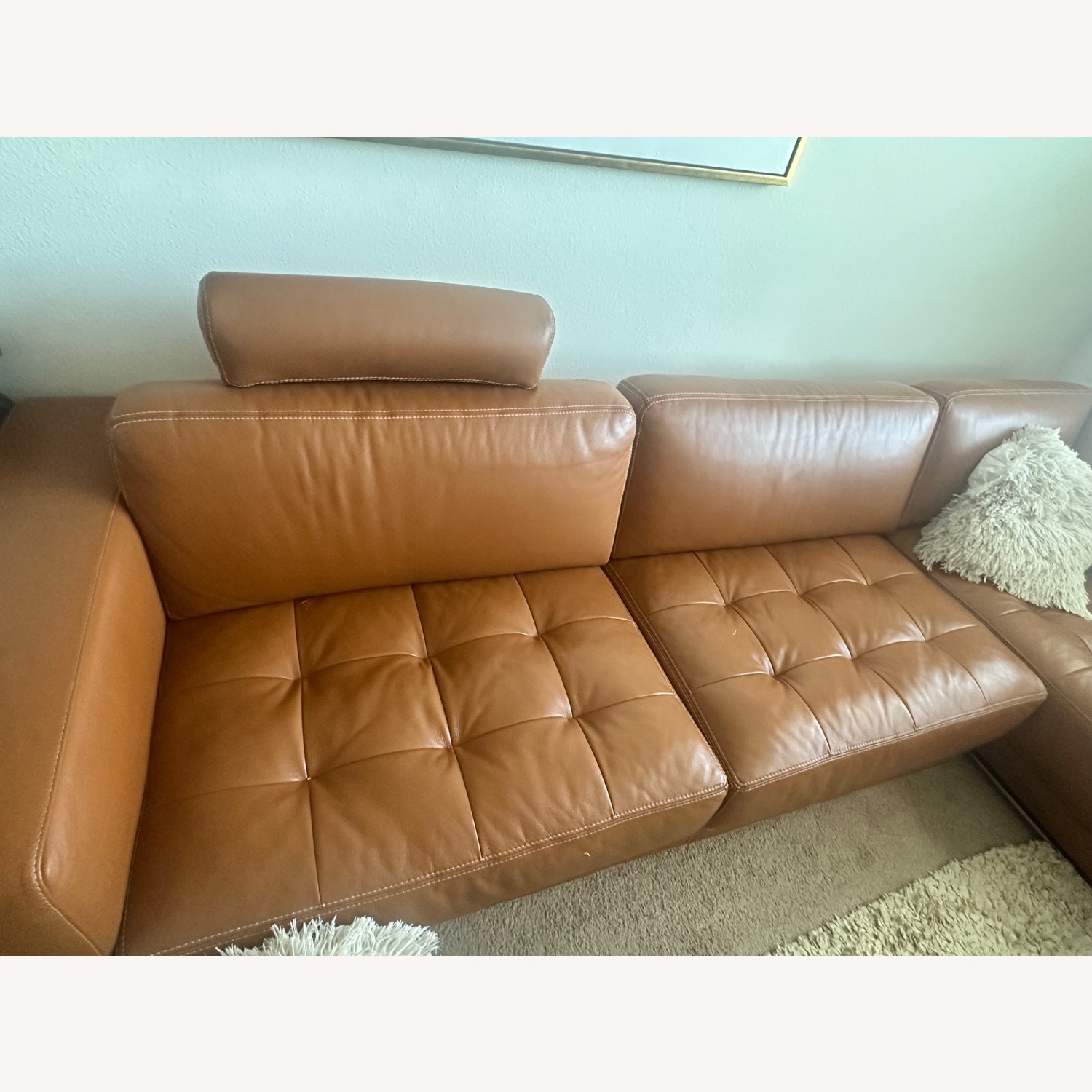 Poltrona Frau Scan Design Sectional - image-6