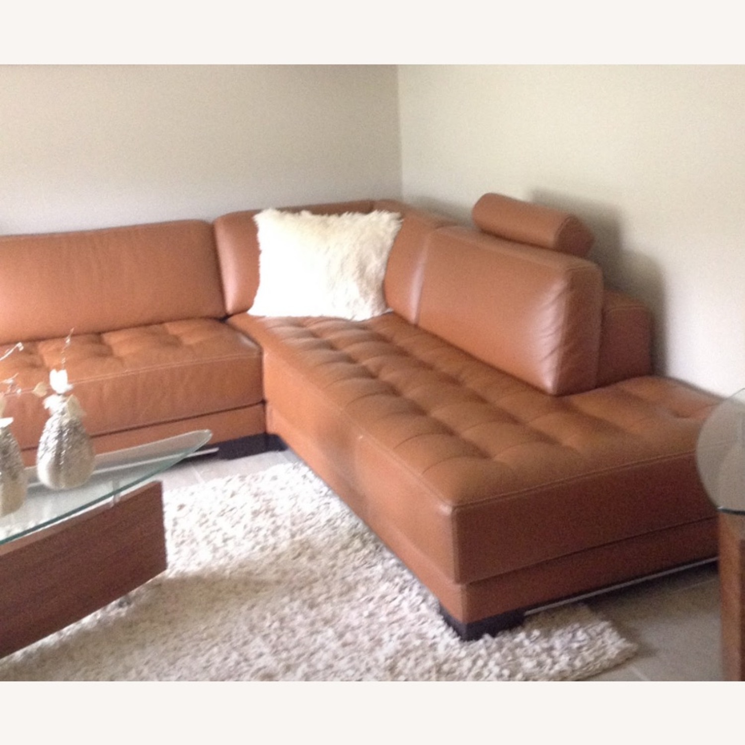 Poltrona Frau Scan Design Sectional - image-3