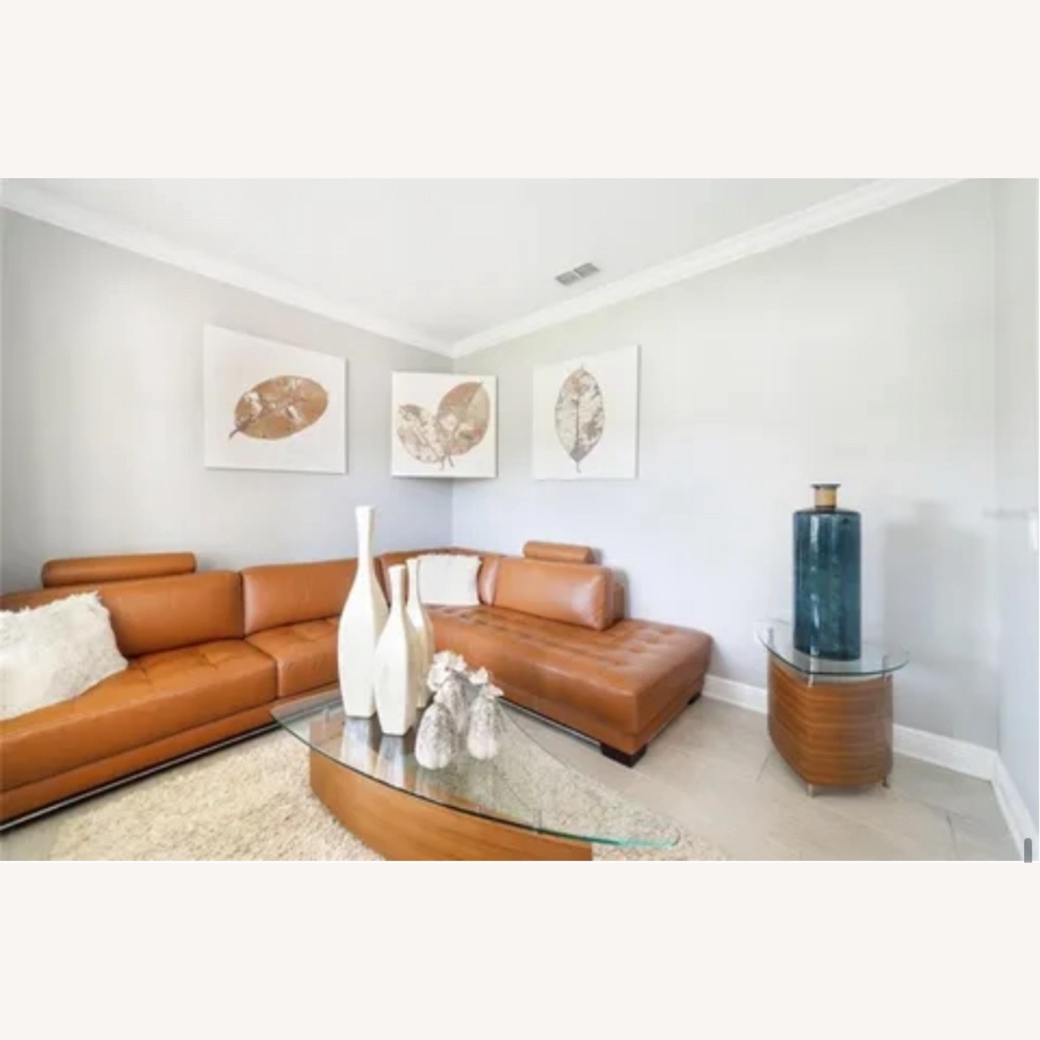 Poltrona Frau Scan Design Sectional - image-2