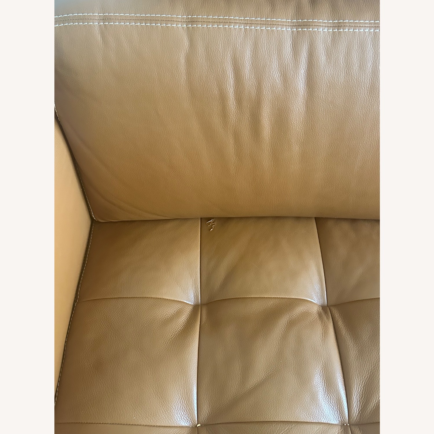 Poltrona Frau Scan Design Sectional - image-4