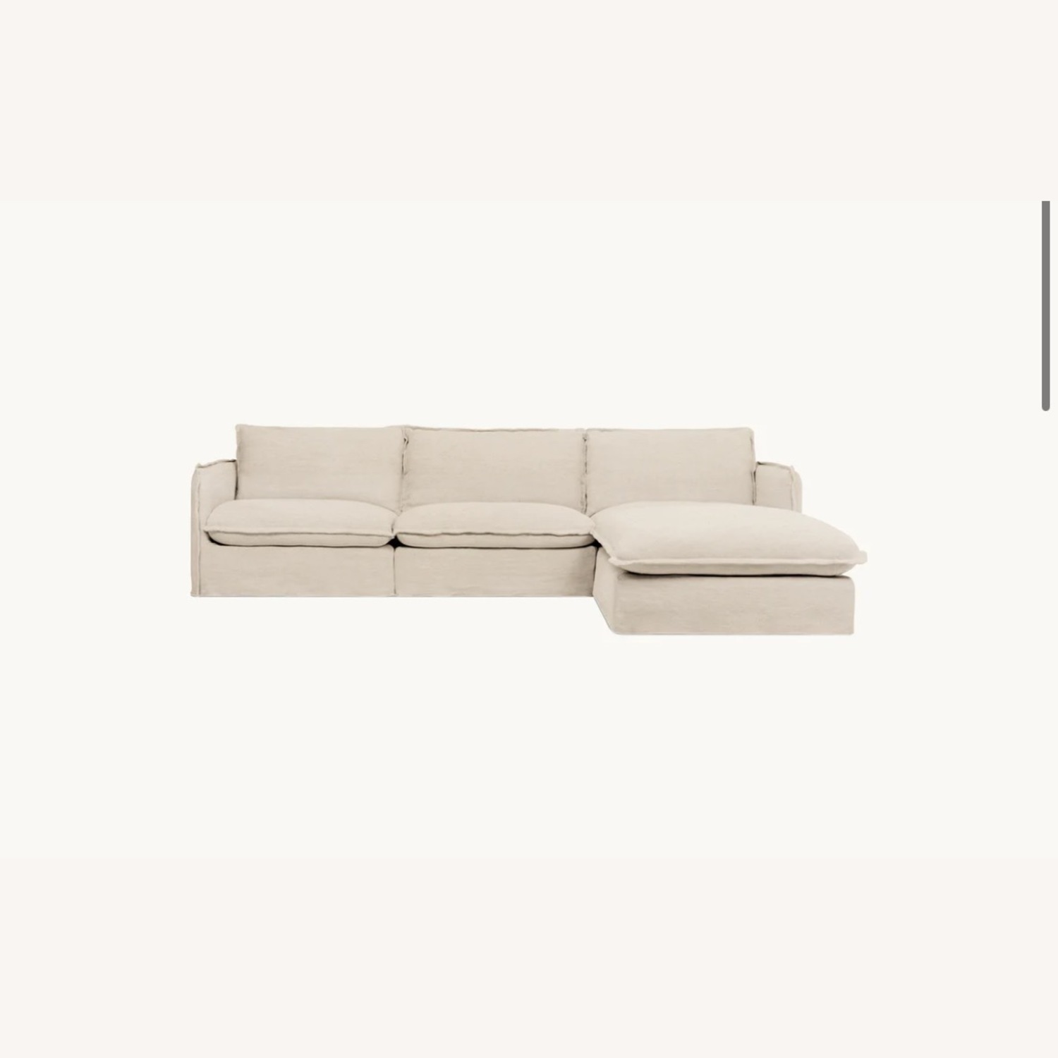 Sixpenny Neva Chaise Sectional - image-3