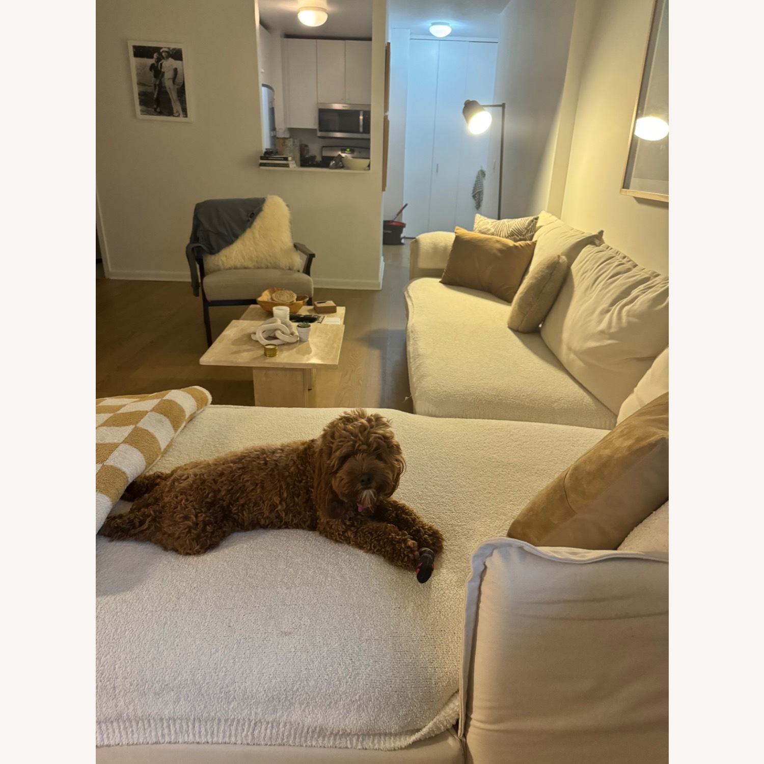 Sixpenny Neva Chaise Sectional - image-2