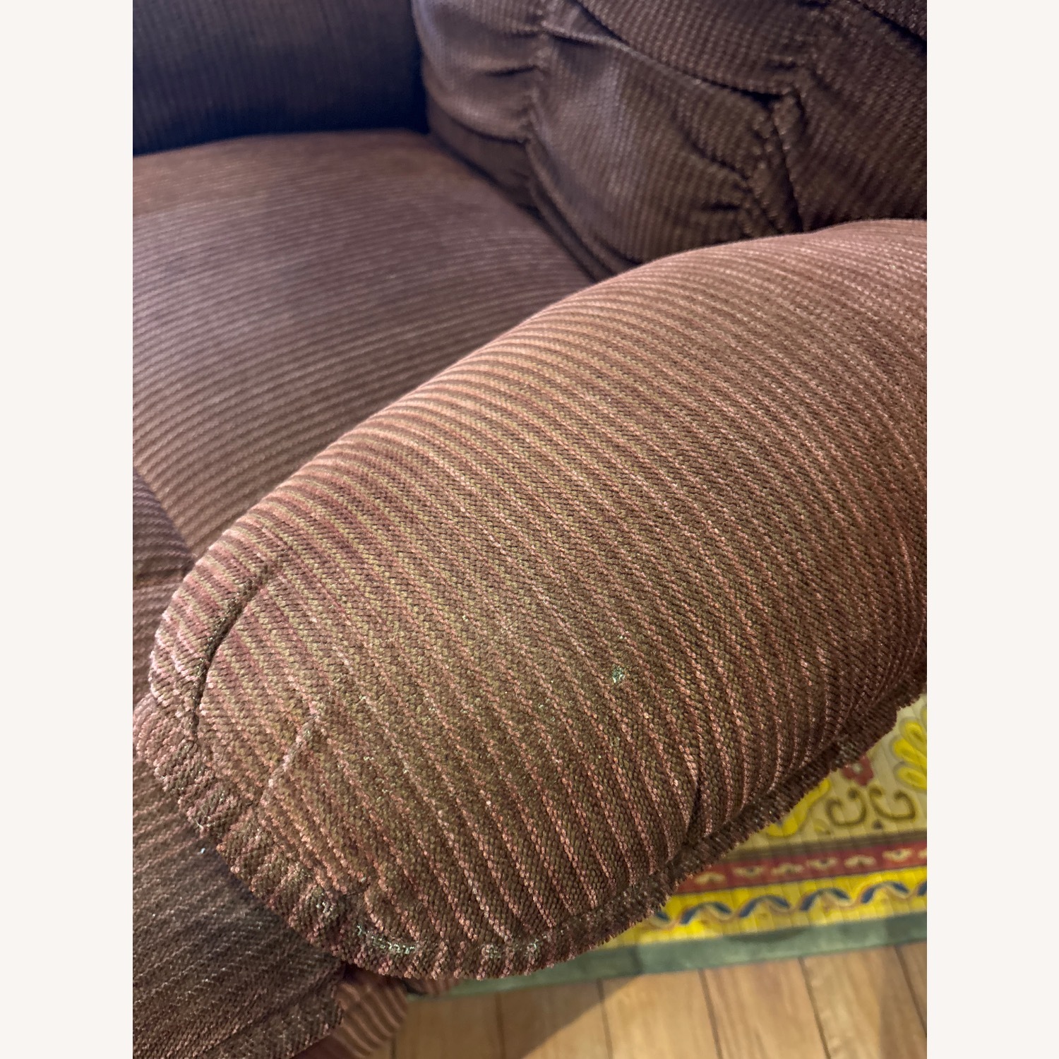 La-Z-Boy Recliner with Heat and Massage - image-7