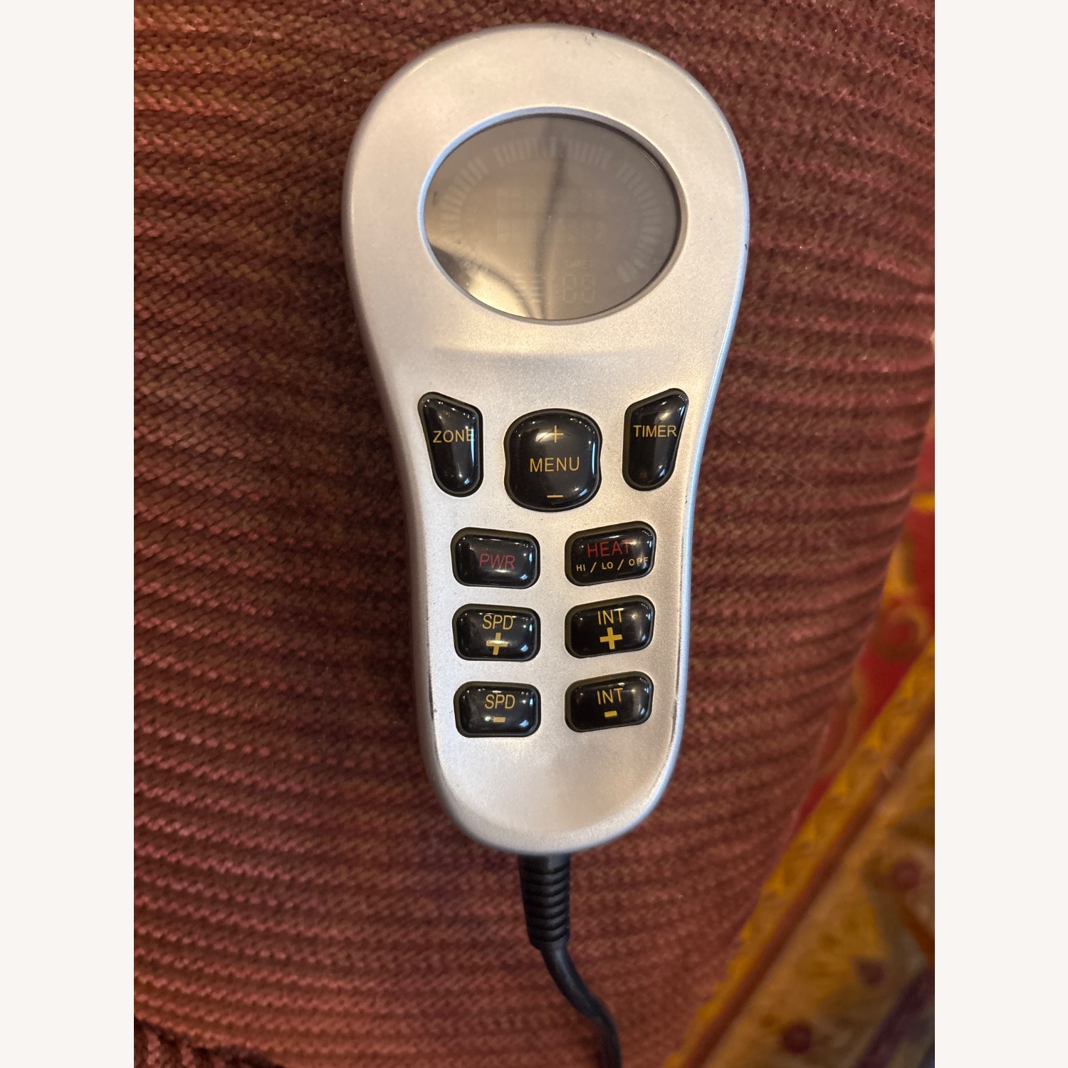 La-Z-Boy Recliner with Heat and Massage - image-5