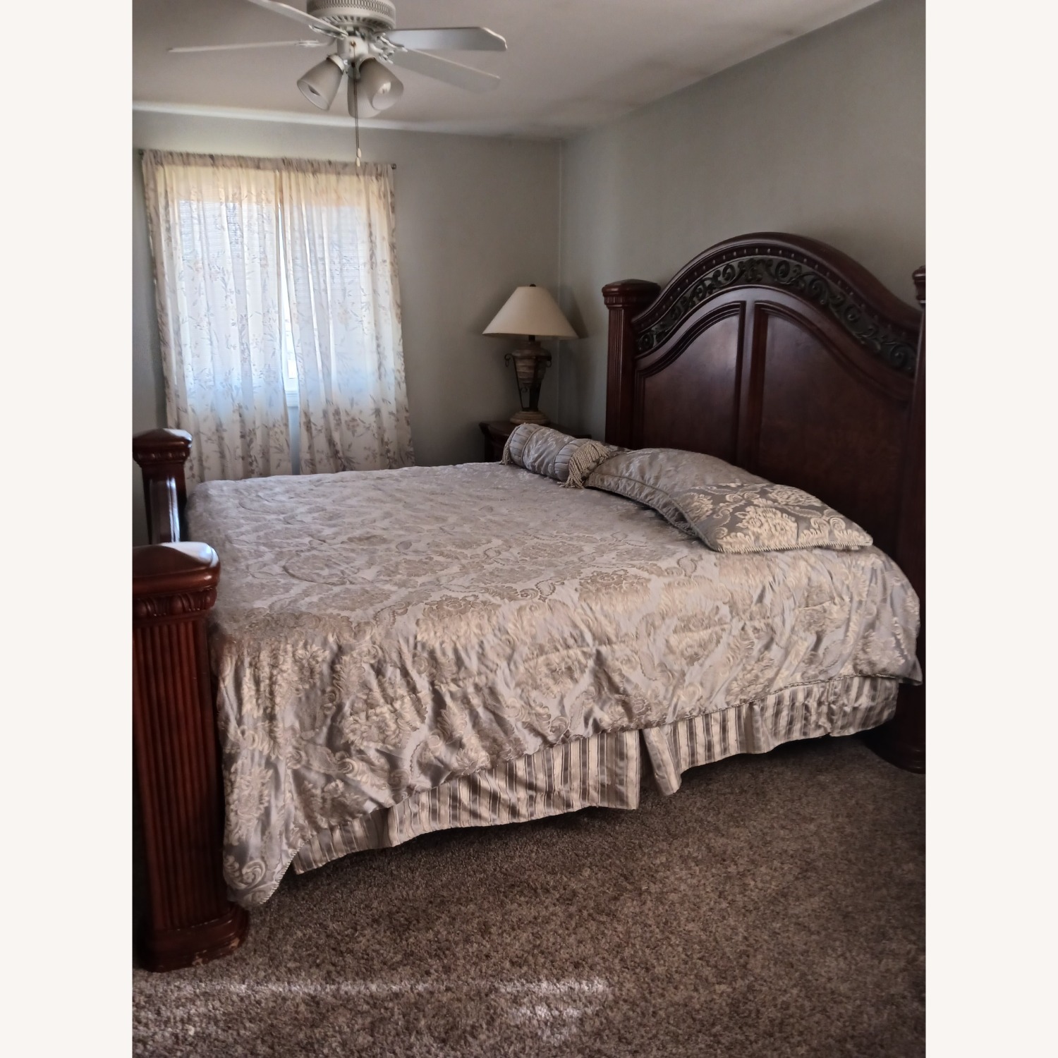 Wynwood Cordoba King Bed - image-2