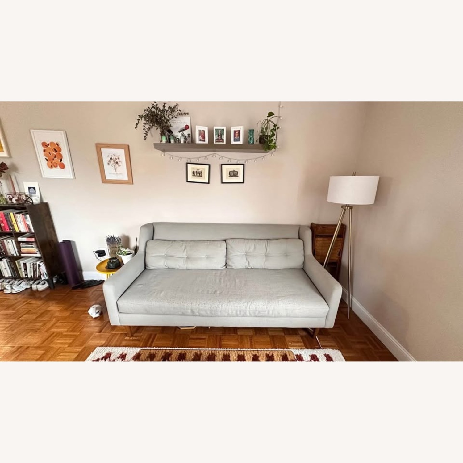 West Elm Crosby Sofa - image-6