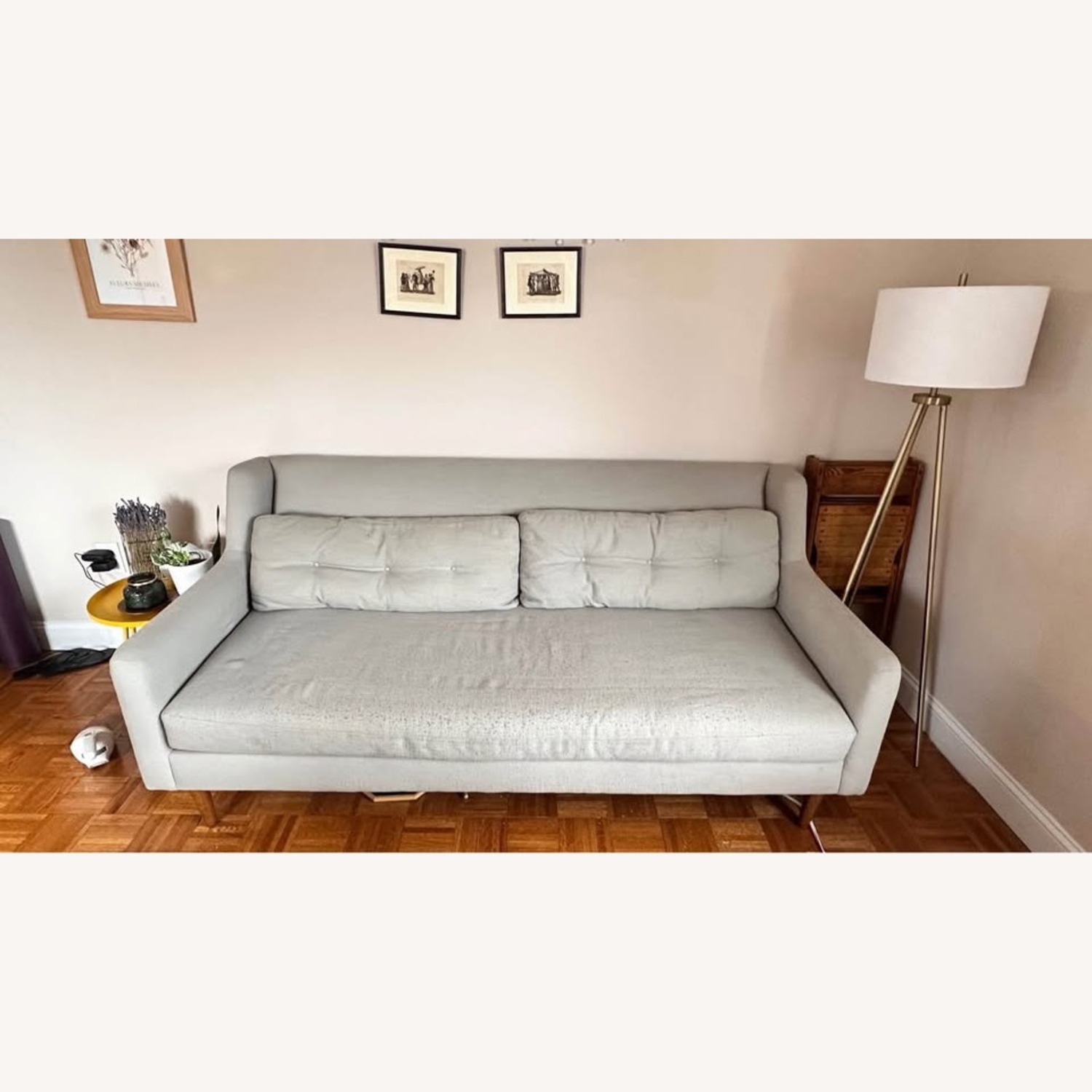 West Elm Crosby Sofa - image-5