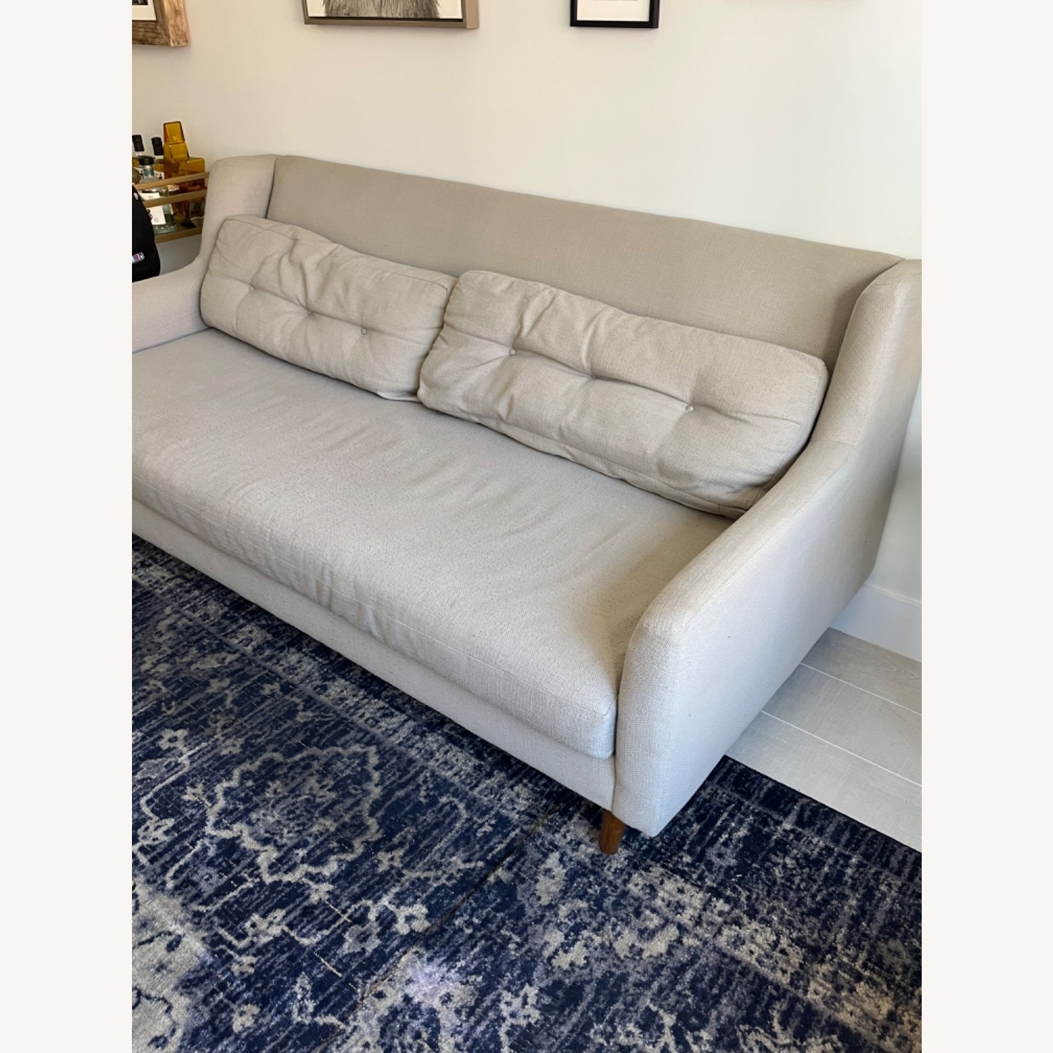 West Elm Crosby Sofa - image-2