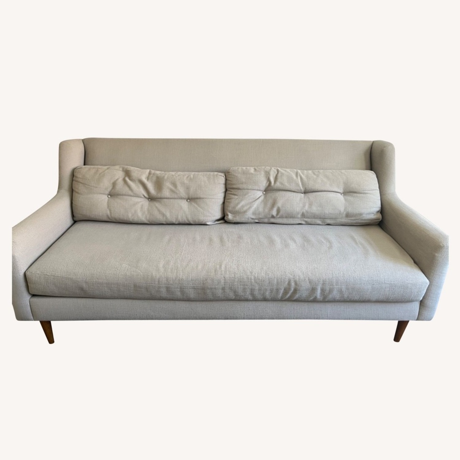 West Elm Crosby Sofa - image-1
