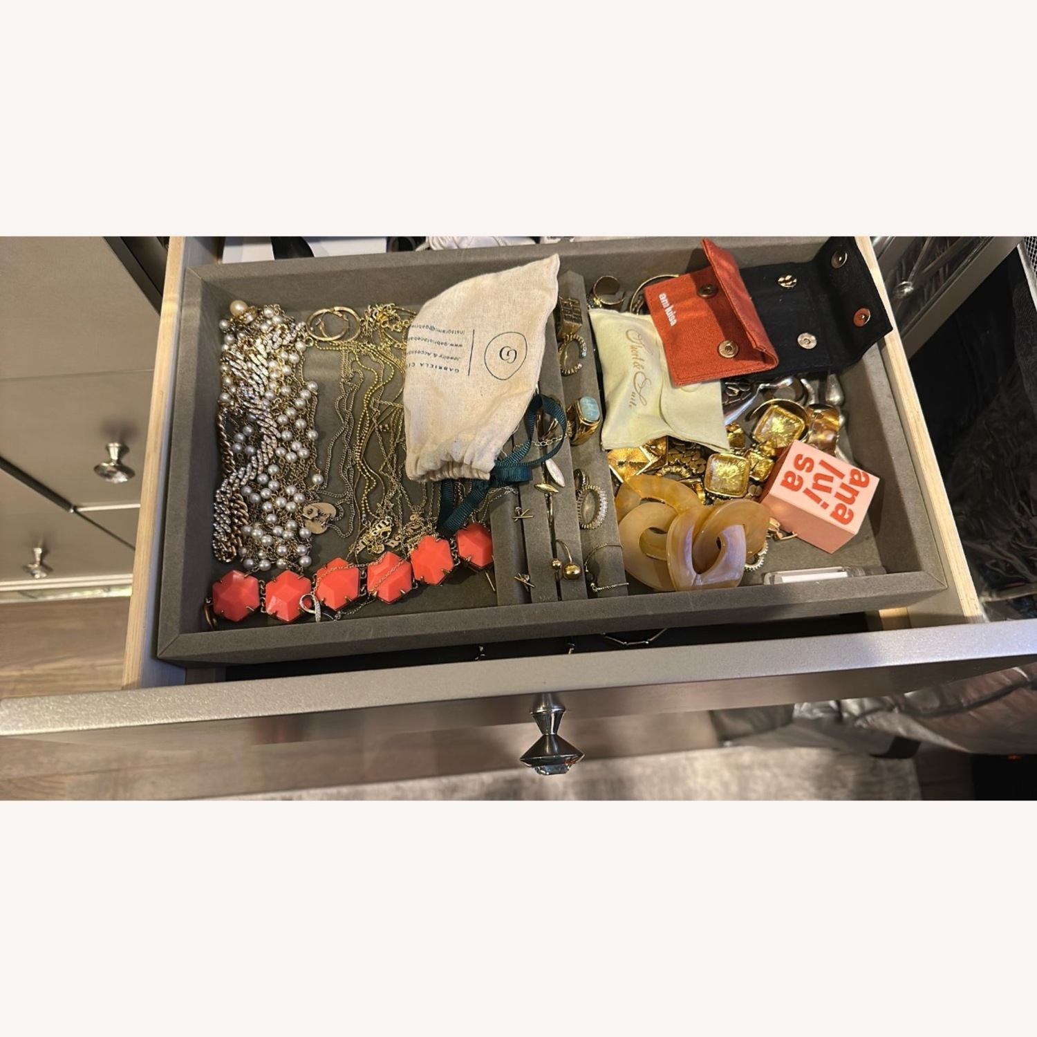 Wayfair Larissa 58'' W 7 - Drawer Dresser - image-8