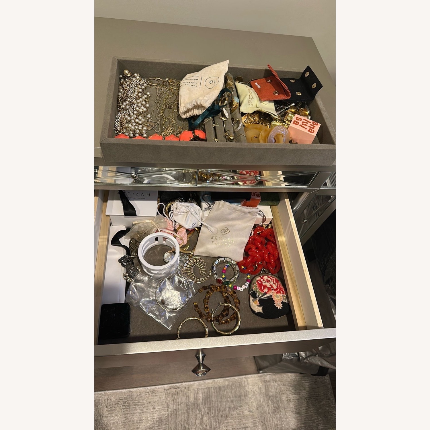 Wayfair Larissa 58'' W 7 - Drawer Dresser - image-9