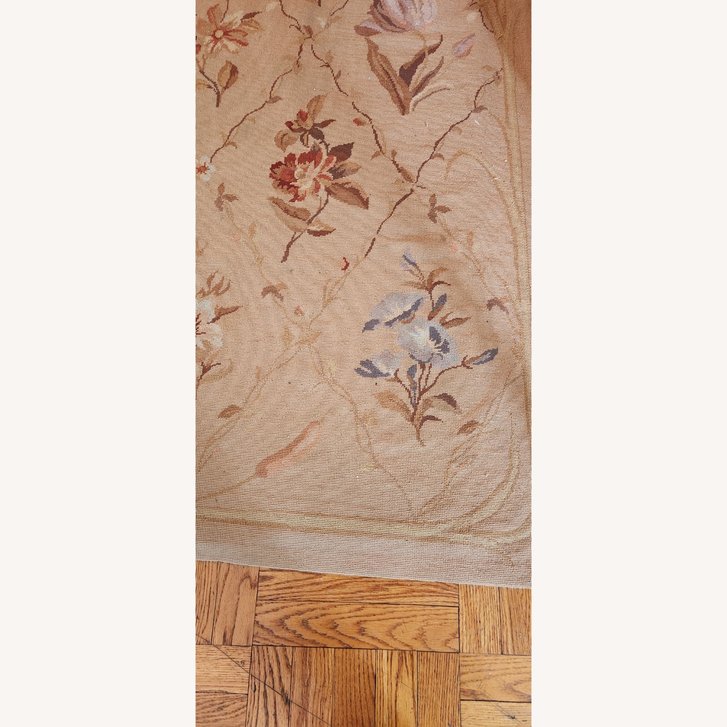 9 x 12 French Needlepoint Rug - image-4