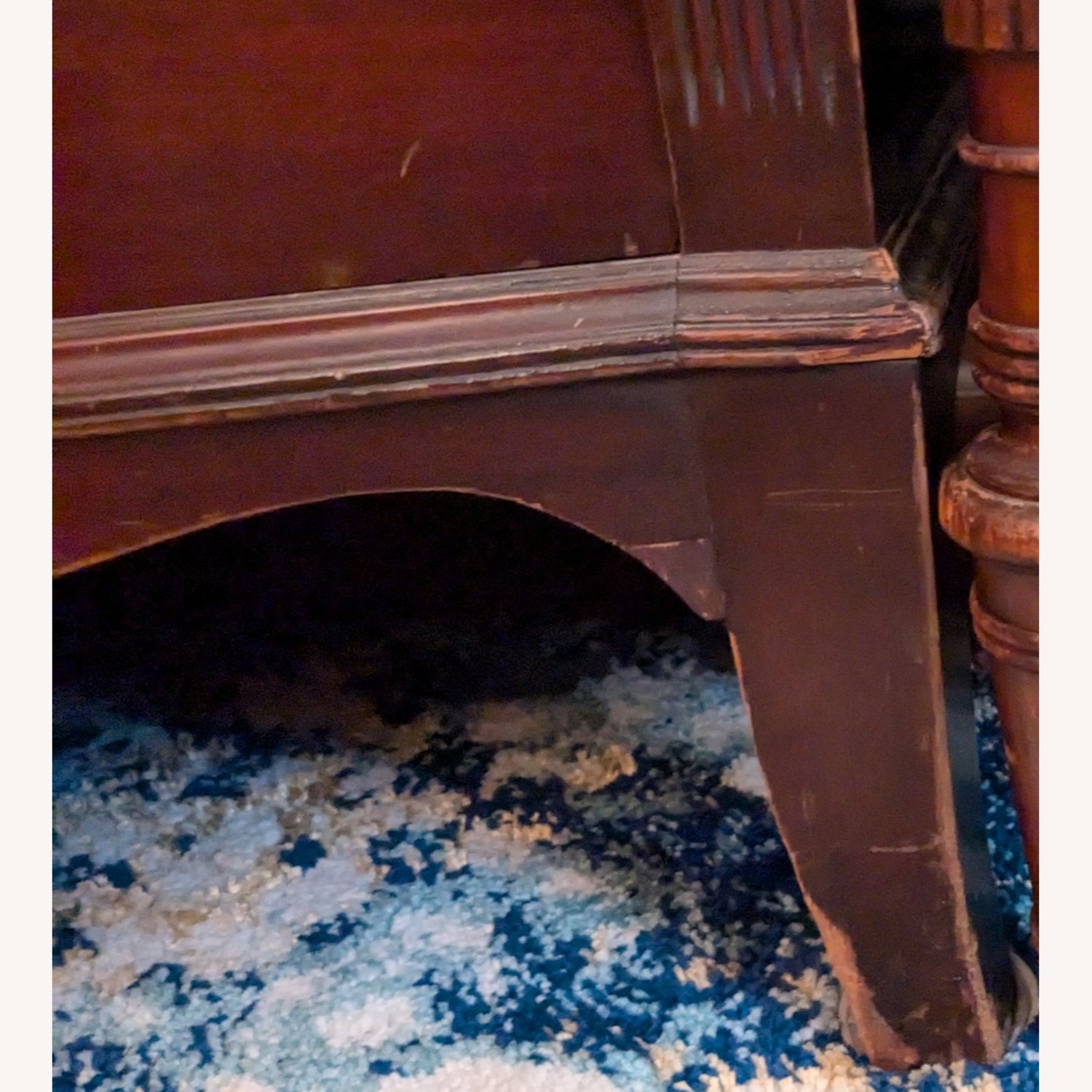 Lane True Vintage Solid Wood Tall Dresser & Mirror - image-4