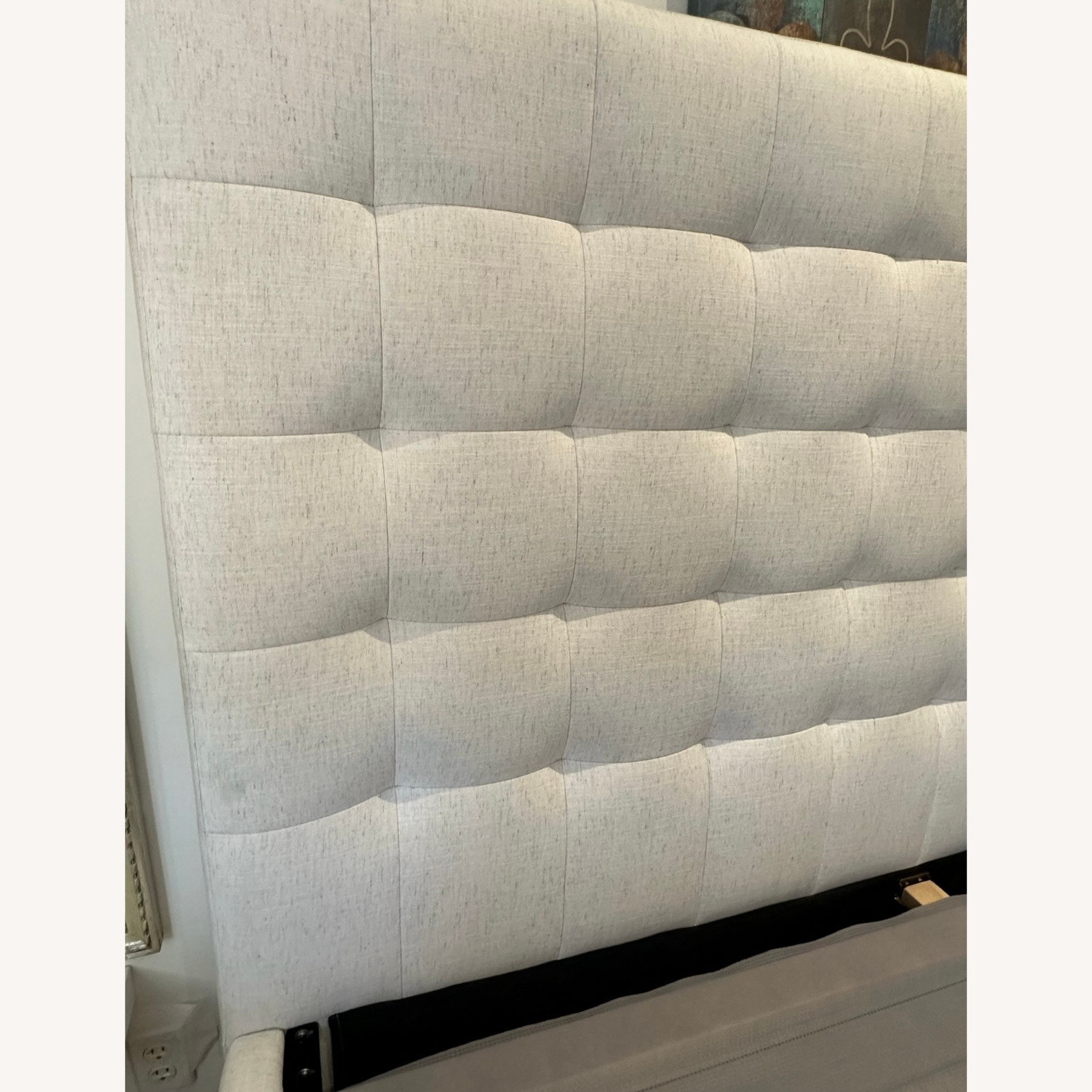 West Elm Emmett Bed King - image-2