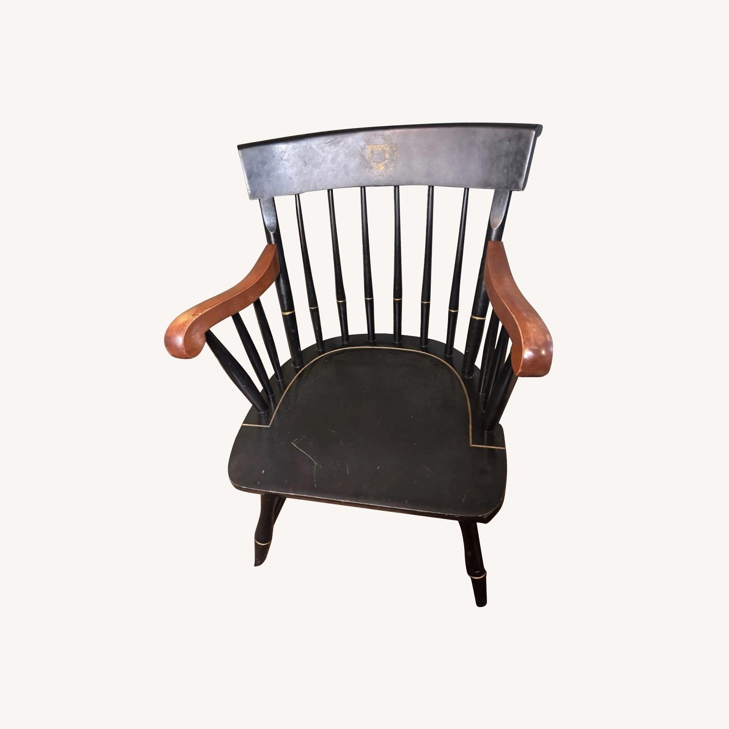 Nichols and Stone Co. Yale Antique Chair - image-0