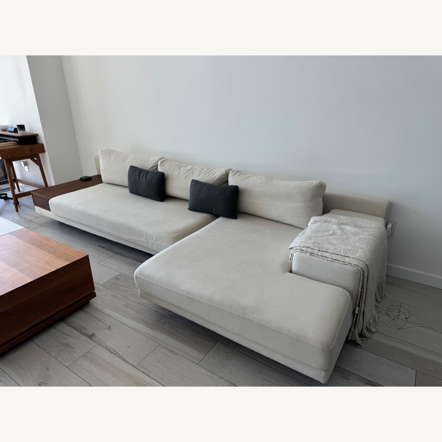 Rove Concepts Dresden Sectional Sofa - image-1