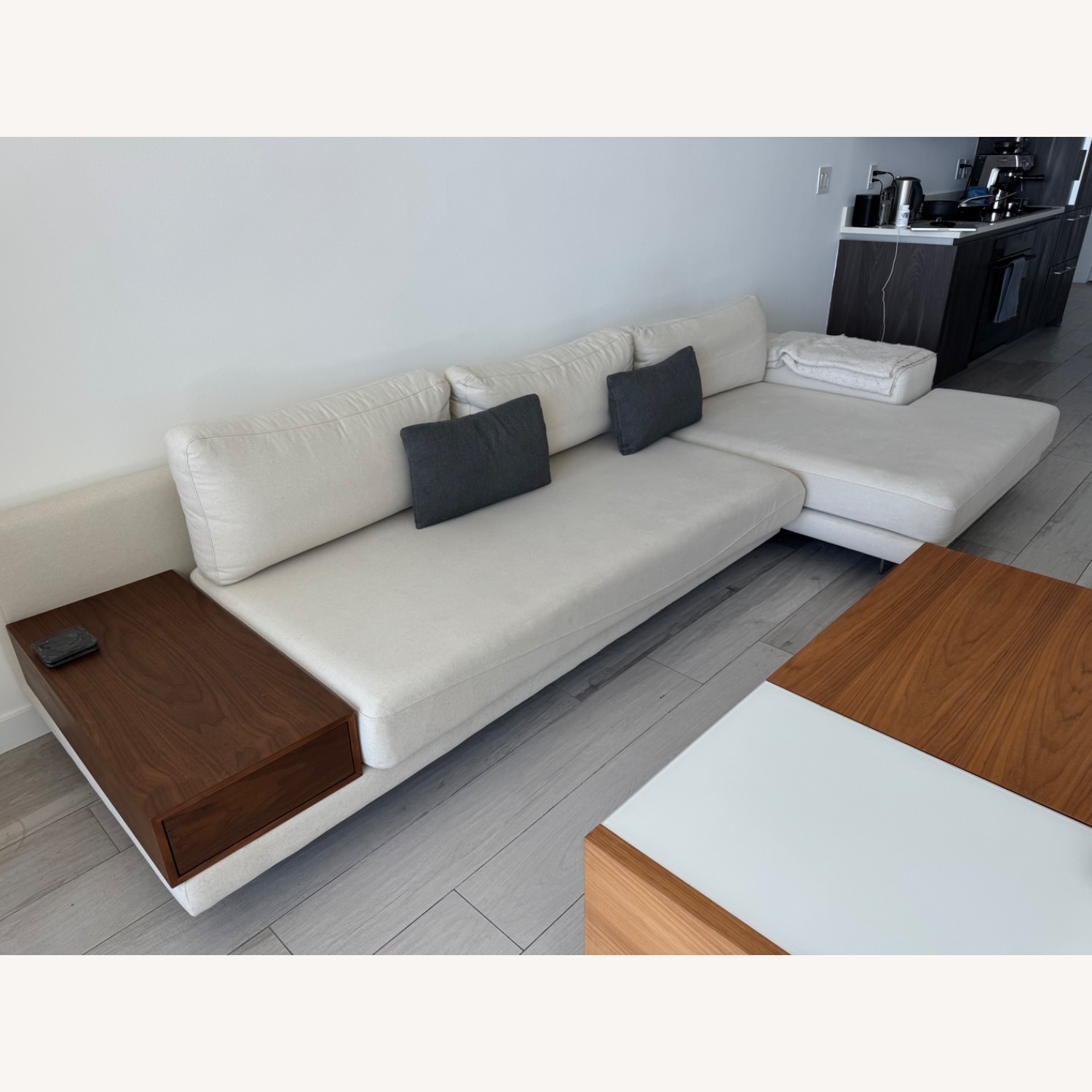 Rove Concepts Dresden Sectional Sofa - image-2