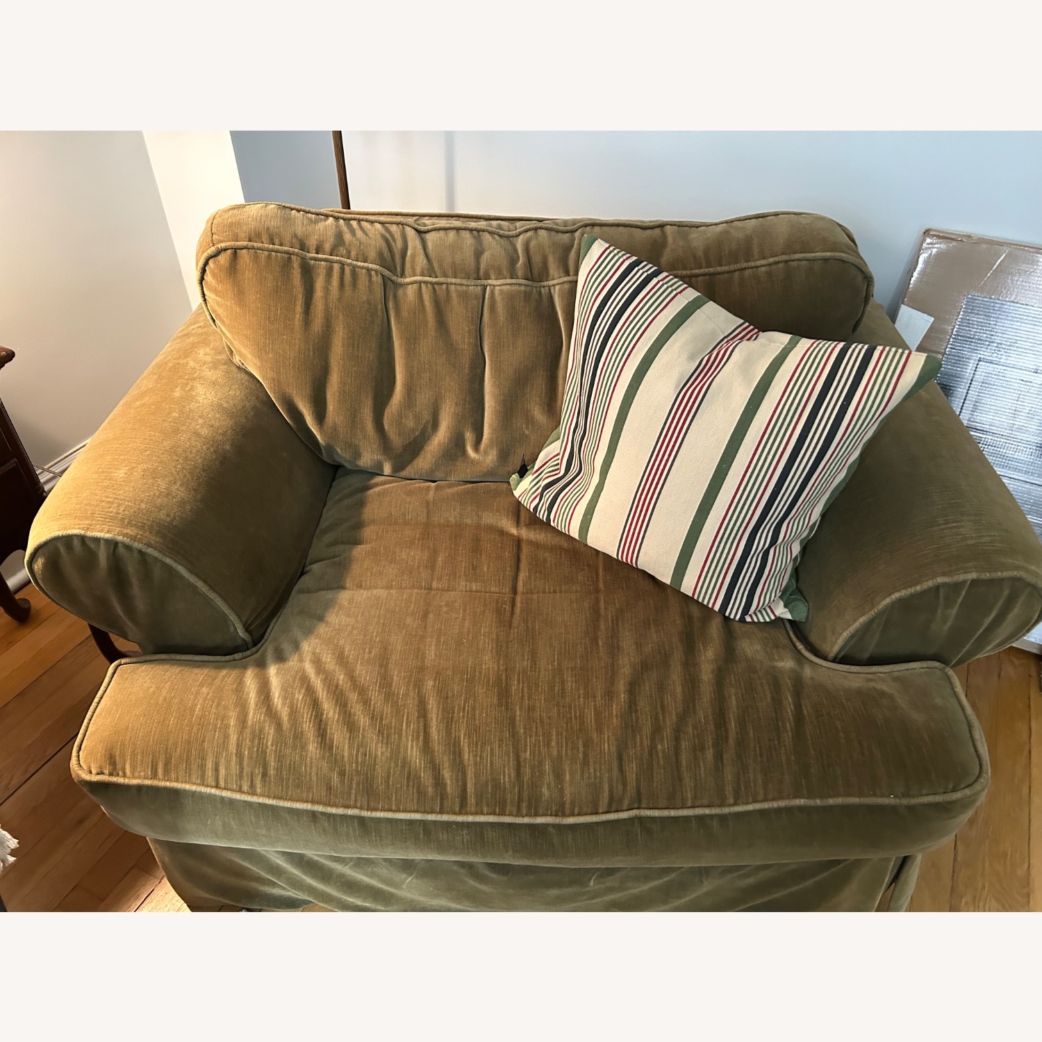 Pottery Barn Kids Oversized Armchair - image-2